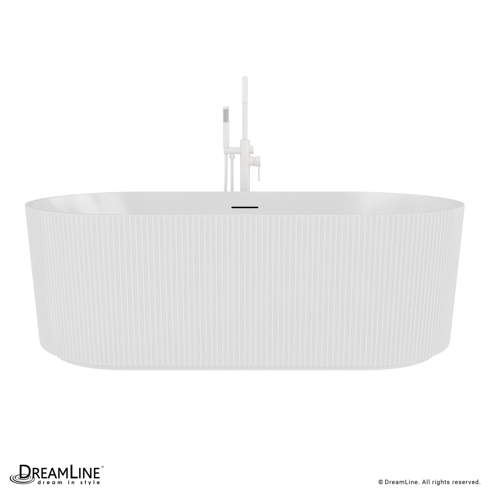 DreamLine BT13X2967C00 bathtubs - View #5