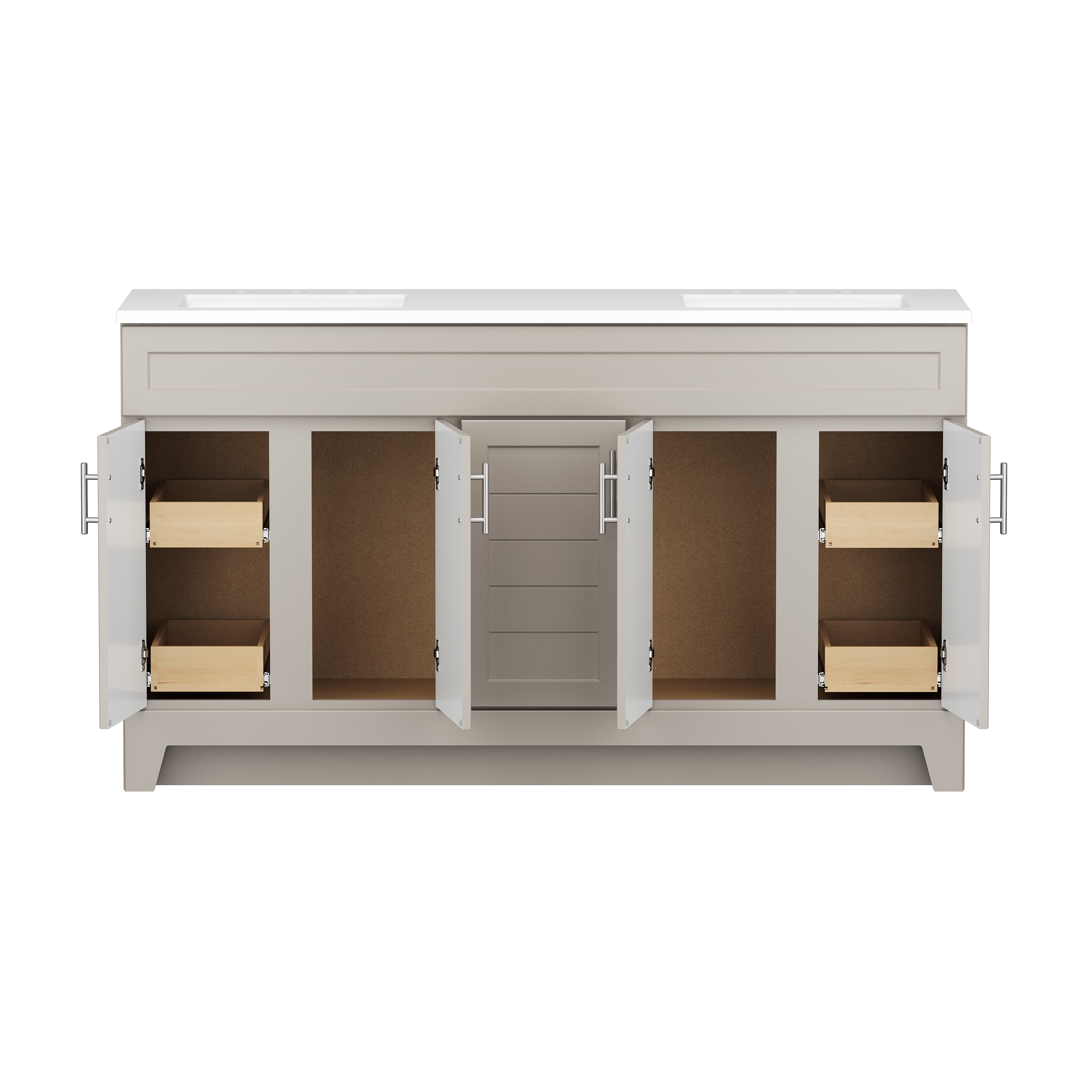 Style Selections C52J60 Bath-Vanity-Combo - View #13