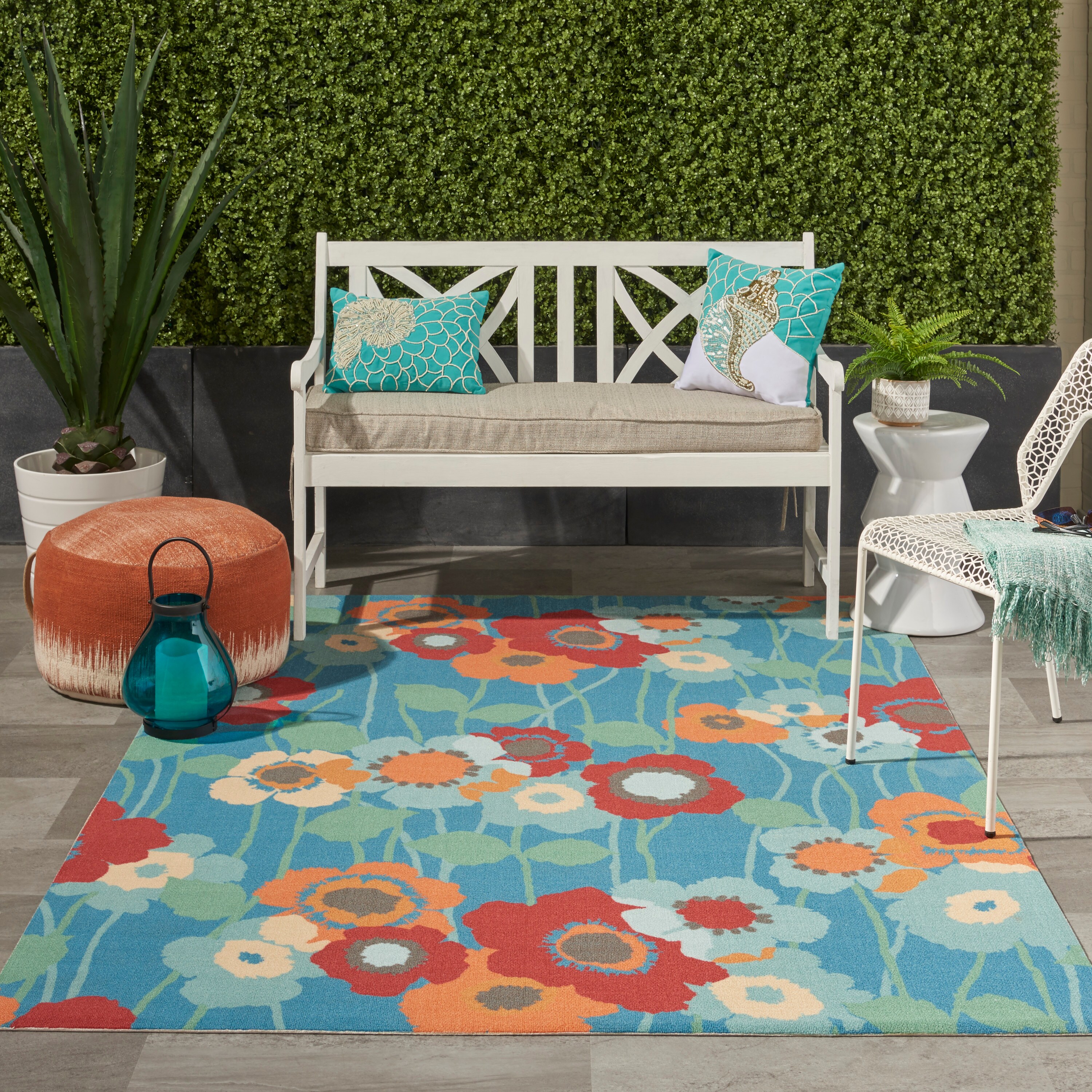Nourison 99446234285 rugs - View #9