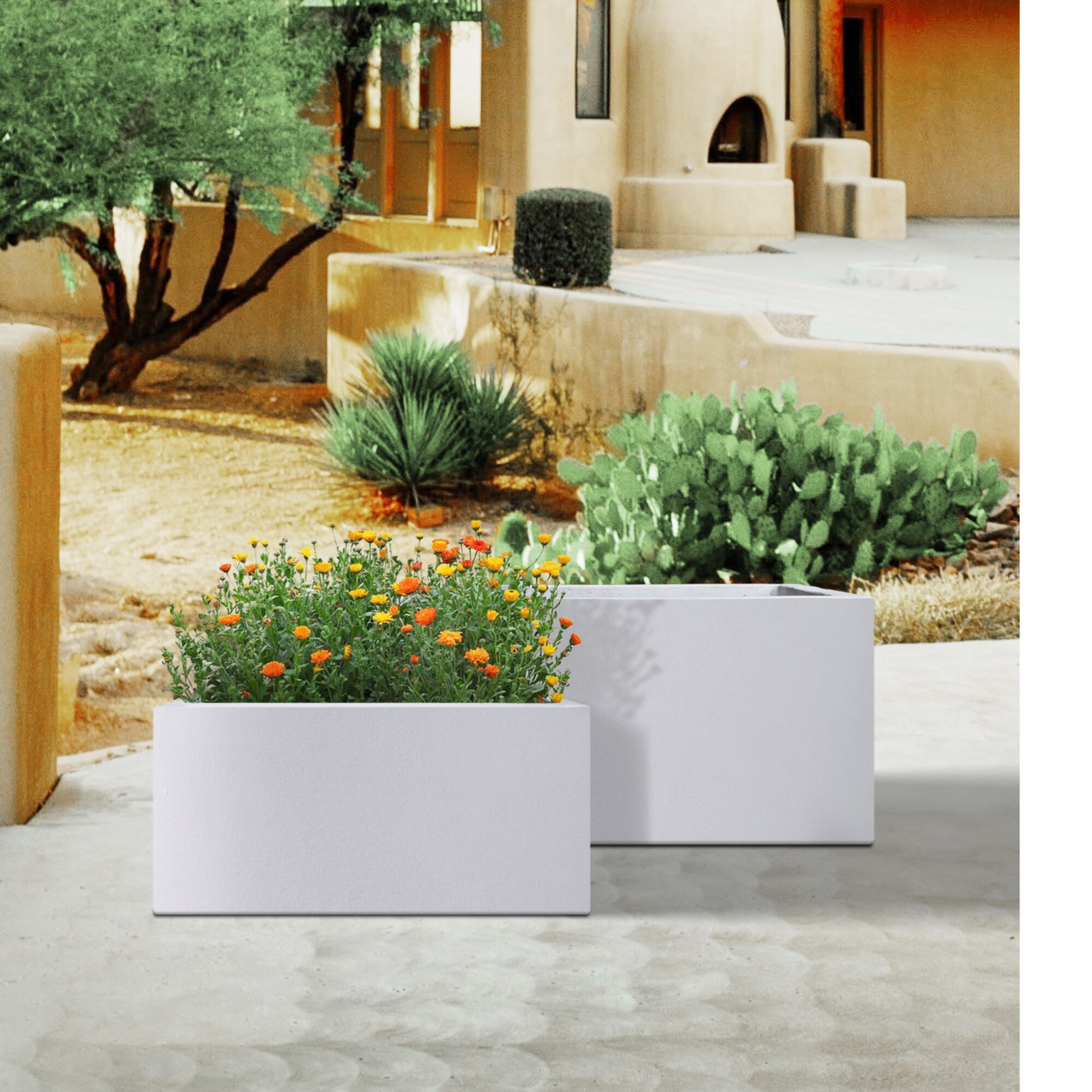 PLANTARA PA104S2-8011 Planter-Window-Box - View #4