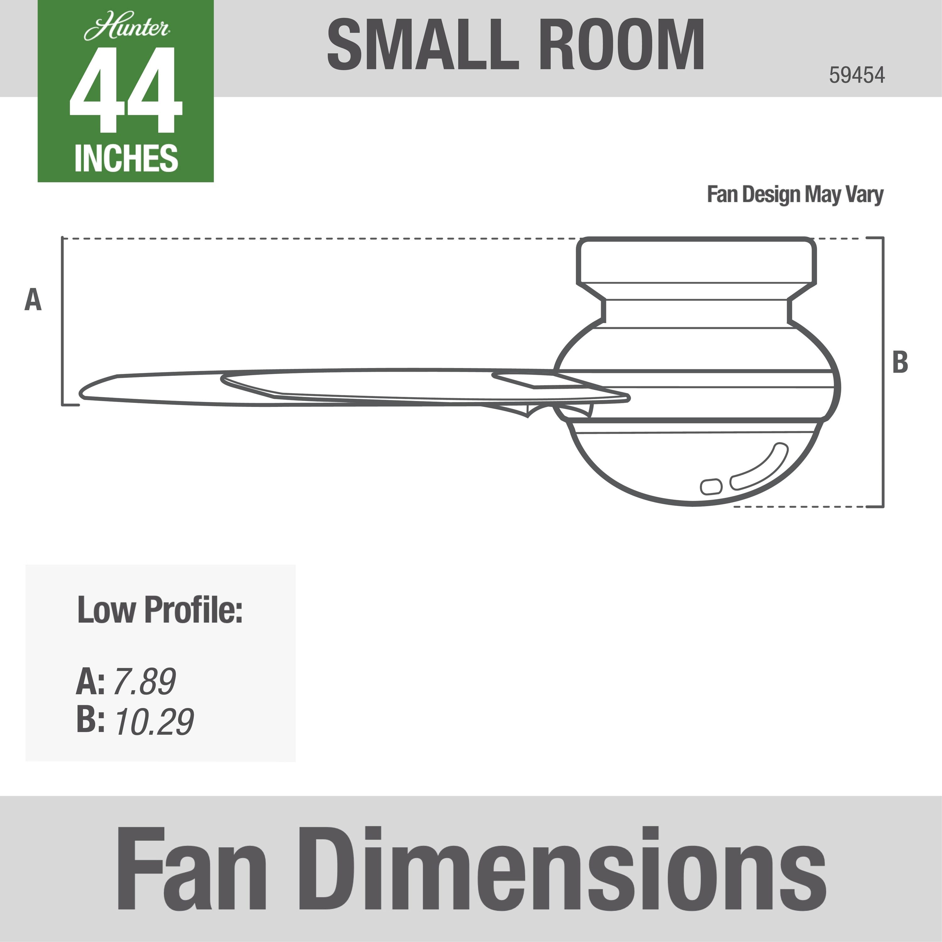 Hunter 59454 Ceiling-Fans - View #13
