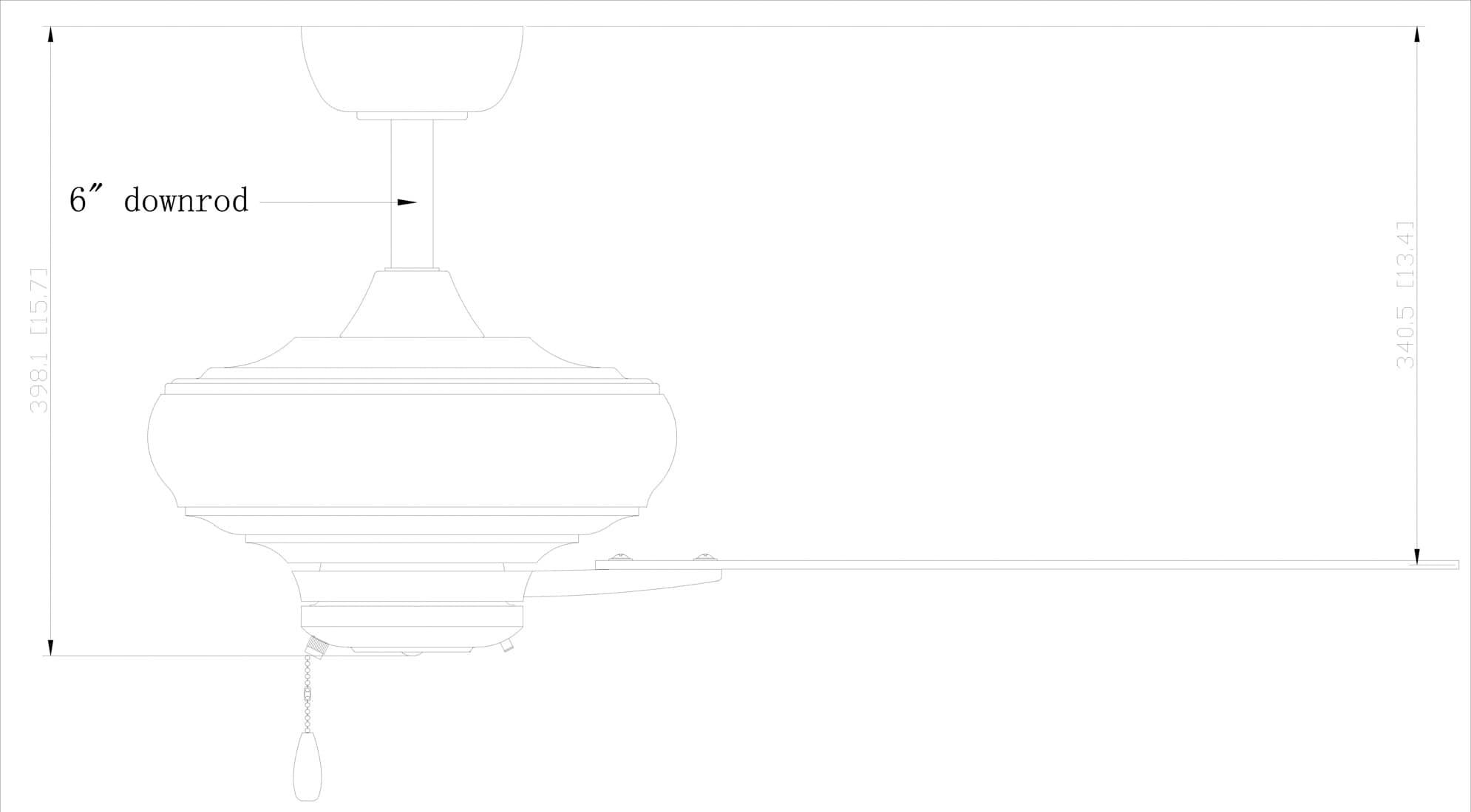 Minka Aire F688-KA Ceiling-Fans - View #6