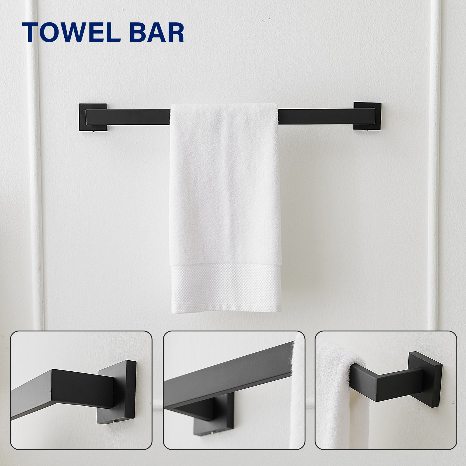 BWE A-91012-4-B Decorative-Bath-Hardware-Kits - View #4