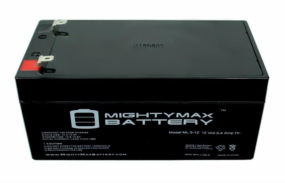 QTY3 VMAX MR127-100 12V 100AH AGM Grupo de ciclo profundo 27 baterías  compatibles con motores de tracción eléctricos de 36 voltios y 36 V  (baterías
