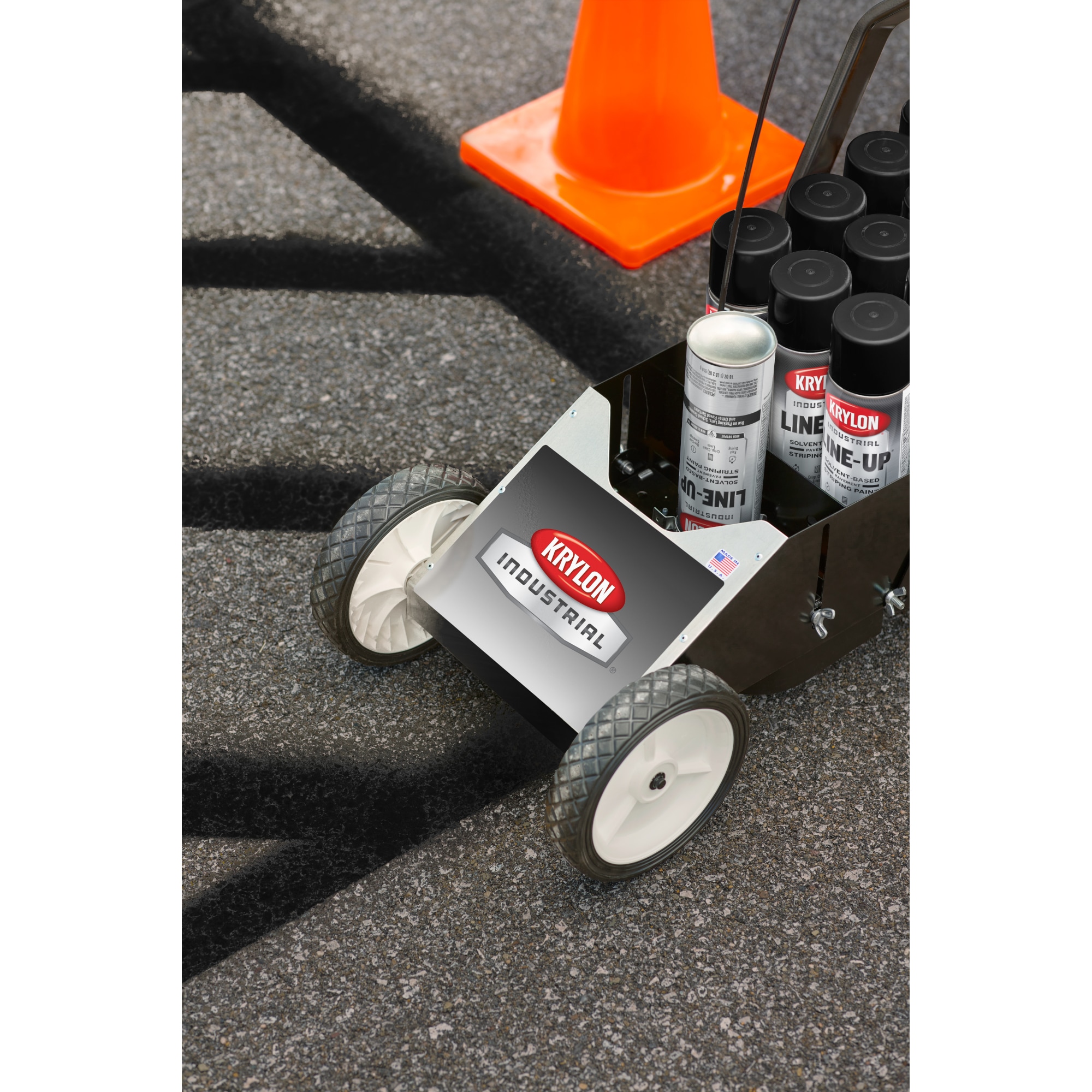 Krylon K00830408SOS Spray-Paint - View #5