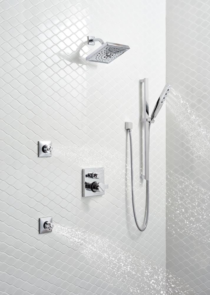 Delta T50210-CZ Shower-Tub-Jets - View #16