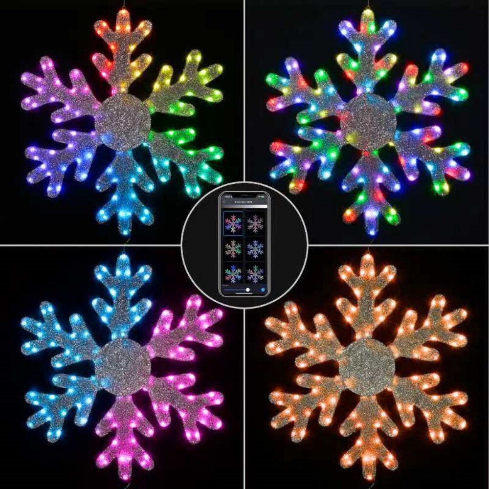 Avatar Controls LSA00017 Christmas-Tree-Toppers - View #8