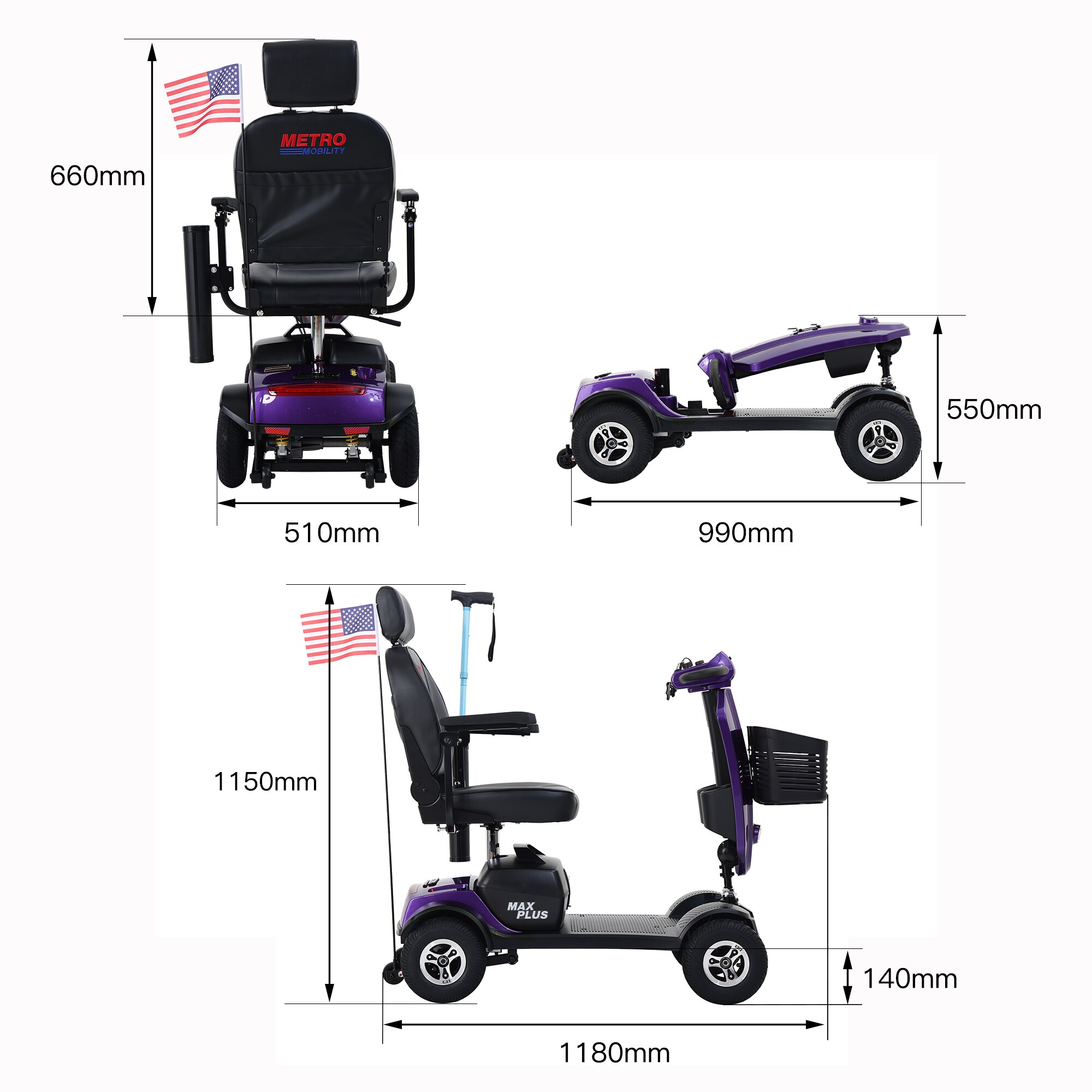 Xspracer ML-MAX0012 scooters - View #12