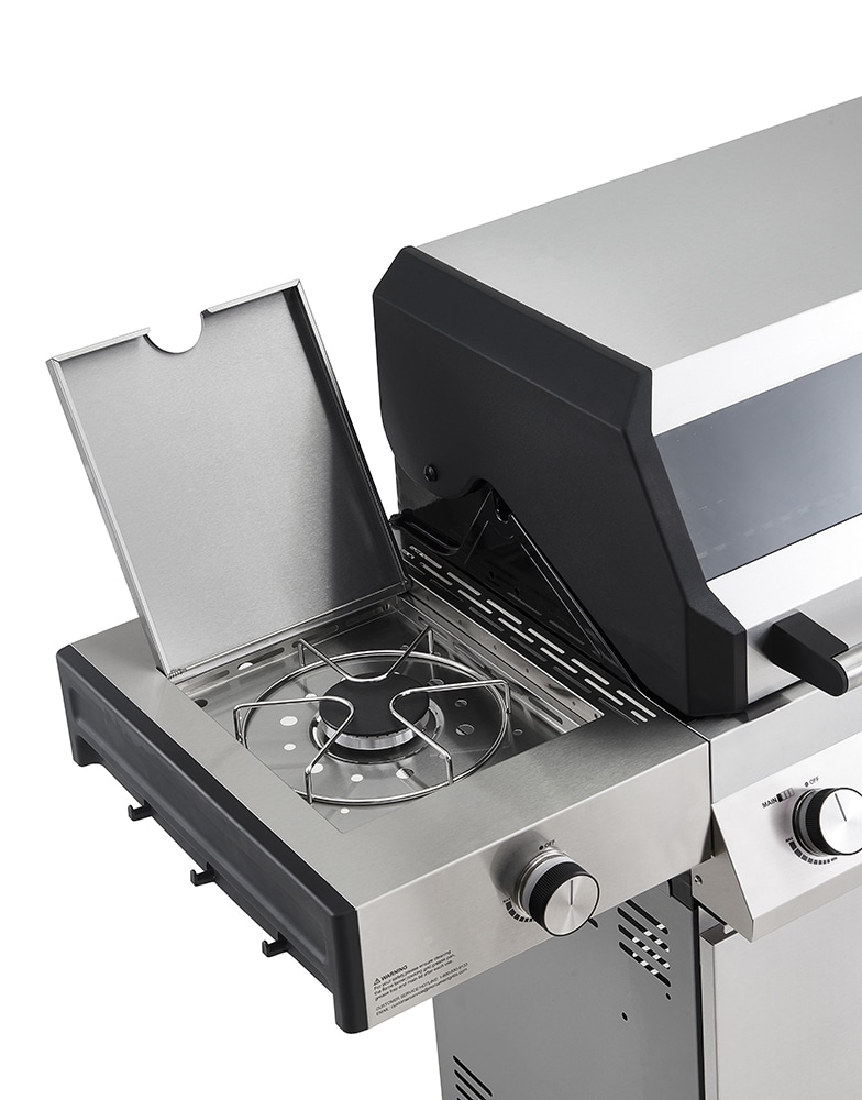 Monument D605 Gas-Grill - View #11