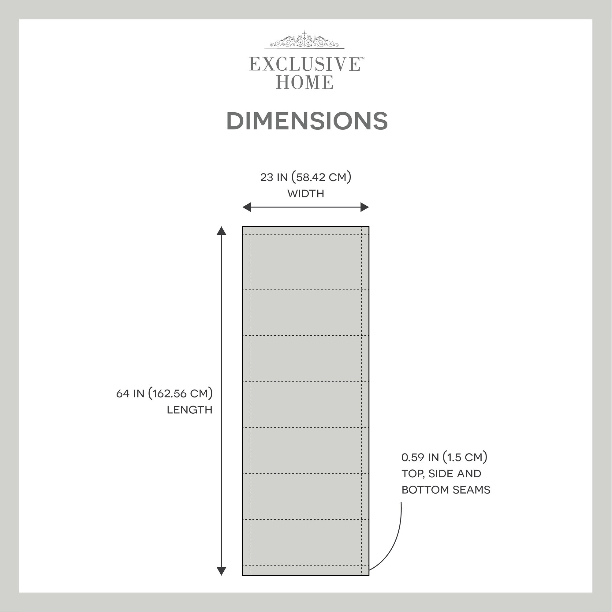 Exclusive Home YO013607DSEHA1 049 shades - View #7