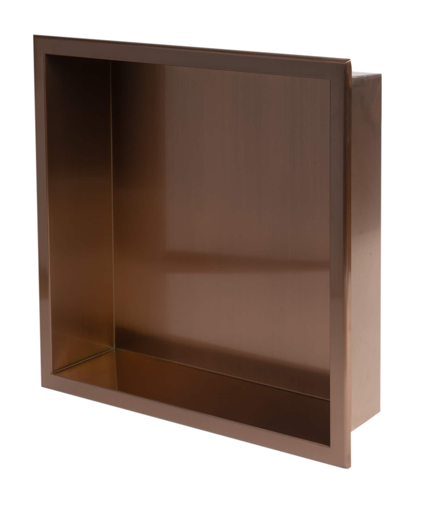 ALFI ABNP1616-BC Bathroom-Shelves - View #2