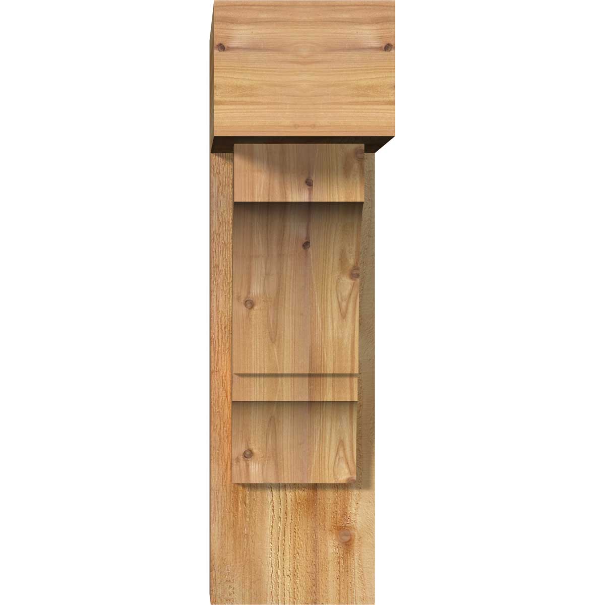 Ekena Millwork 1461868 Exterior-Brackets-Braces - View #2