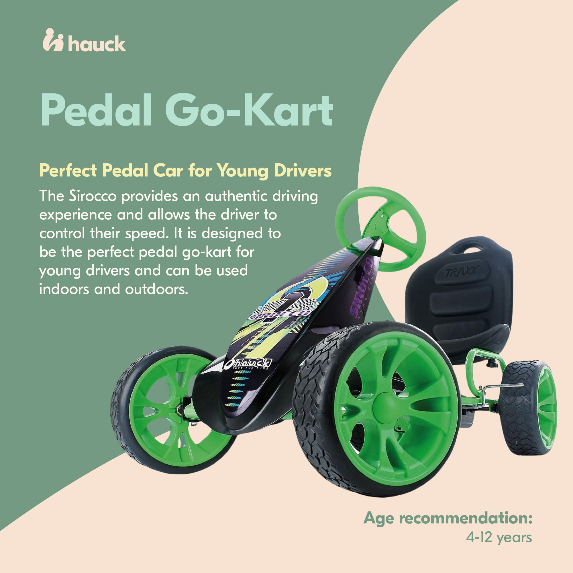 hauck 398686 Go-Karts - View #2