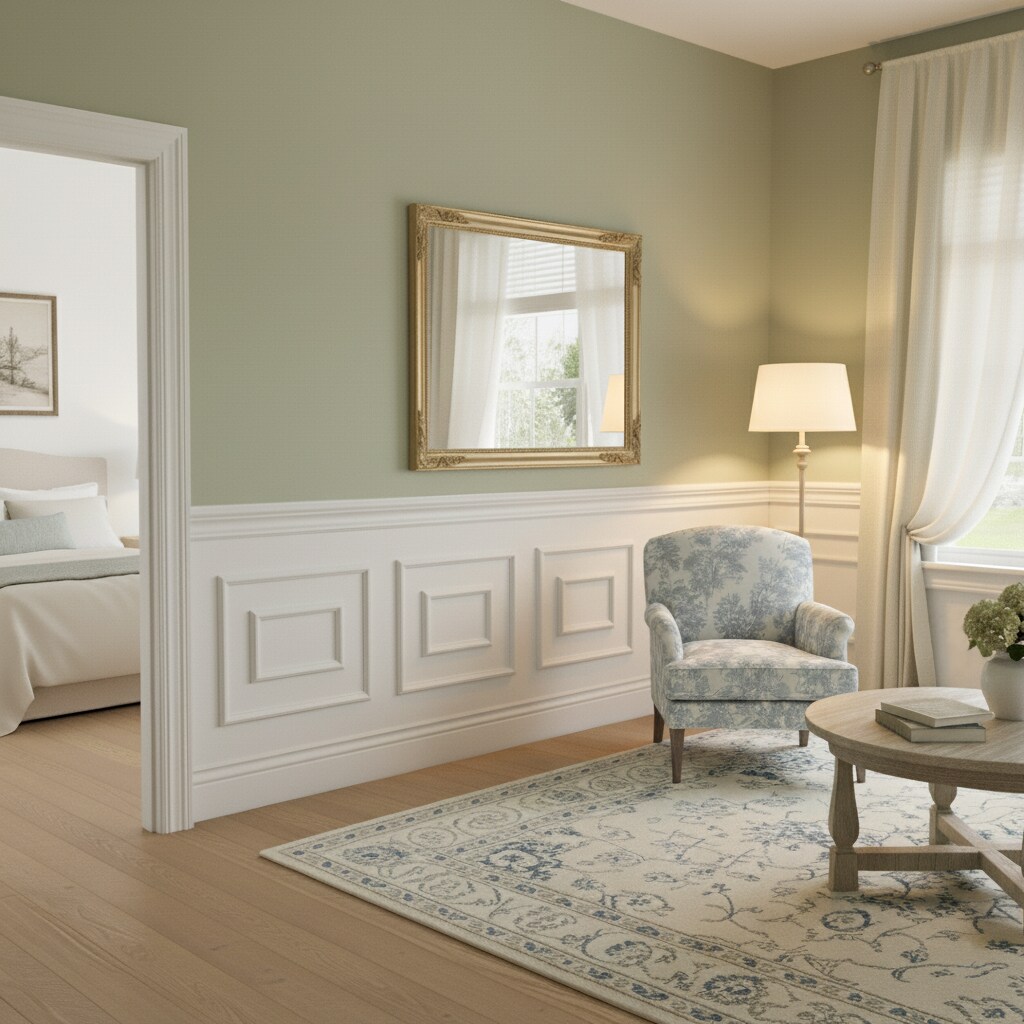 Ekena Millwork WPKUDP012P040 Wall-Panels - View #7