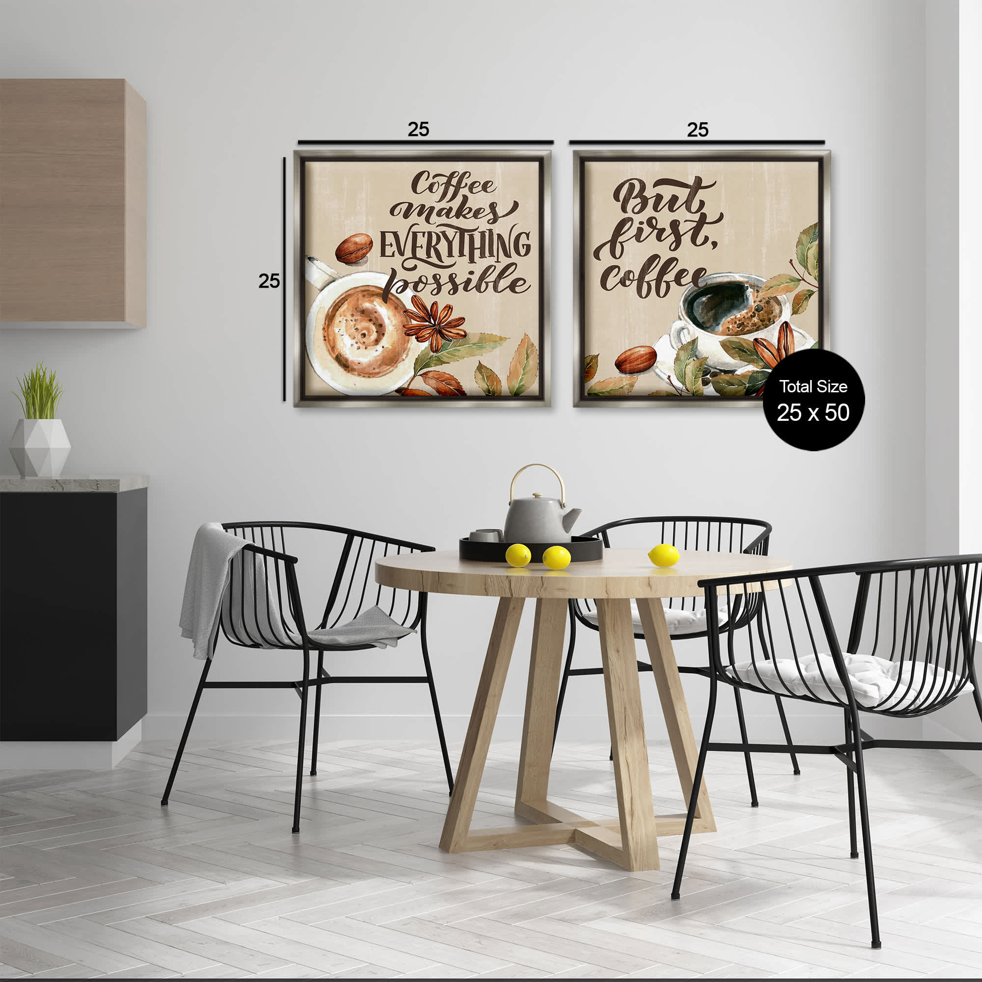 Stupell Industries B2-780-FFL-2PC-24X24 Wall-Art - View #2