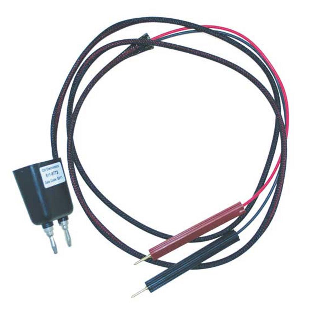 CDI Electronics 511-9773 DVA Adapter with Built-in Test Leads