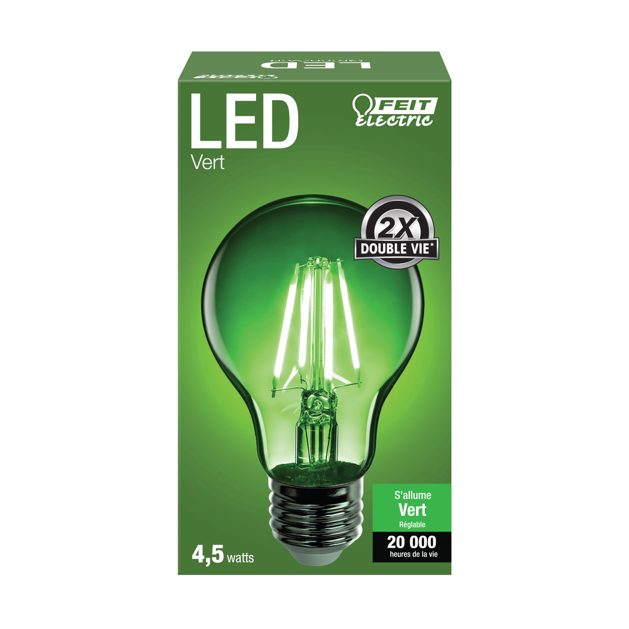 Feit Electric A19/TG/LED Dec-Led-Light-Bulbs - View #5