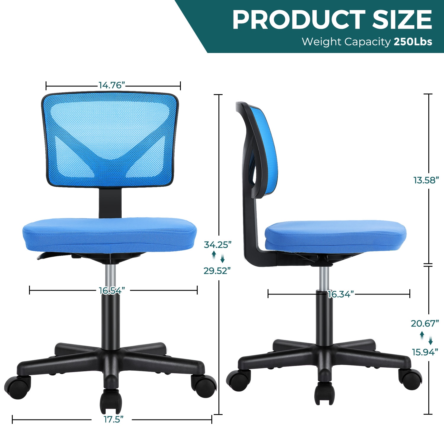 Maocao Hoom JL1134220 Office-Chairs - View #4