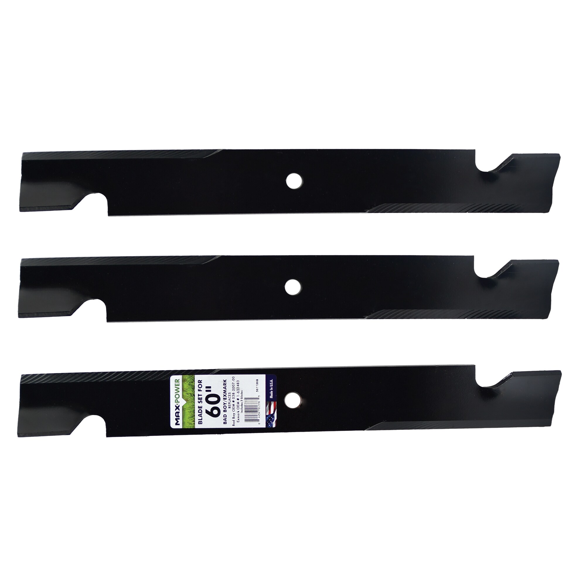 MaxPower 561136B Ope-Mower-Blades - View #2