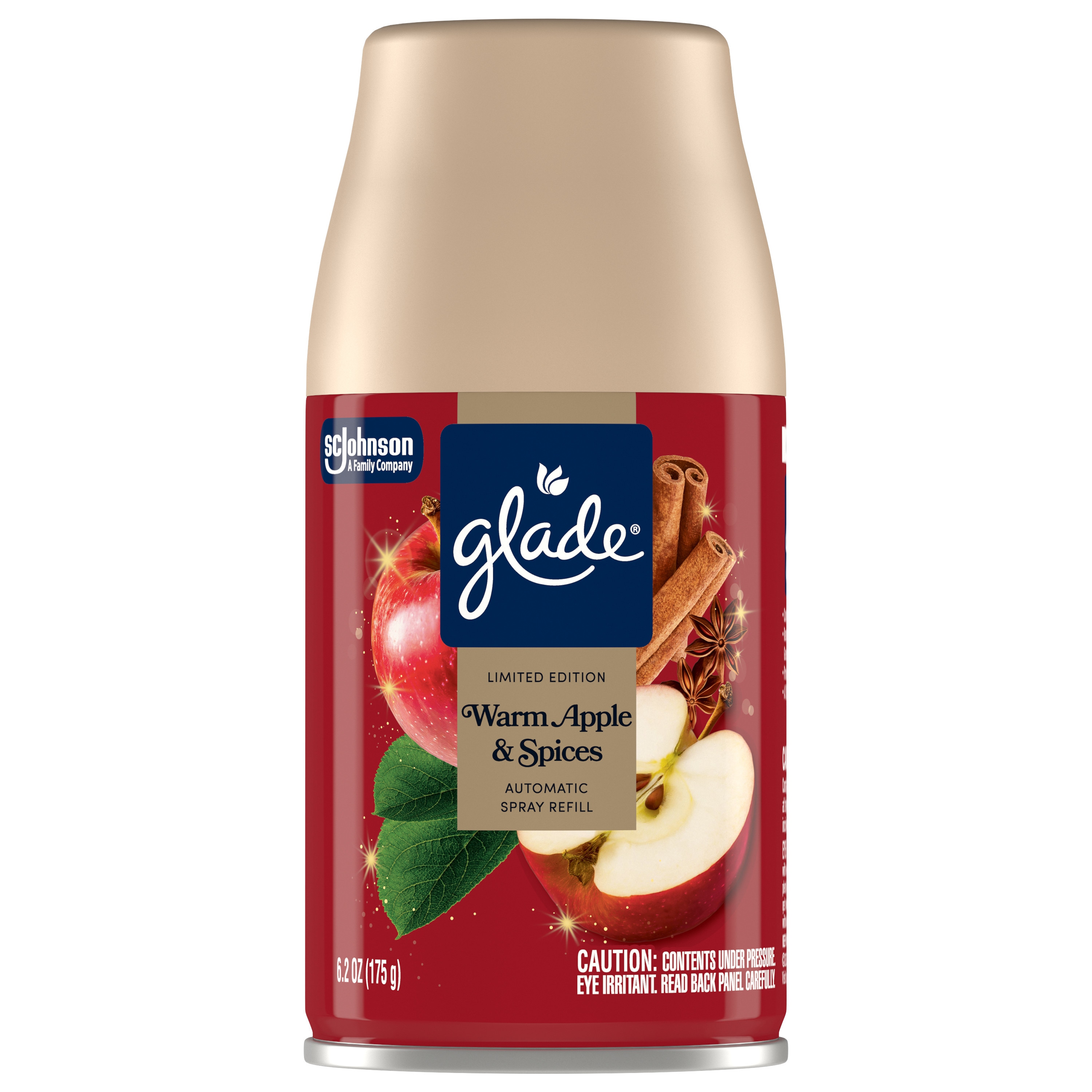 Glade - 6.2 -fl oz Scent Refill Air Freshener