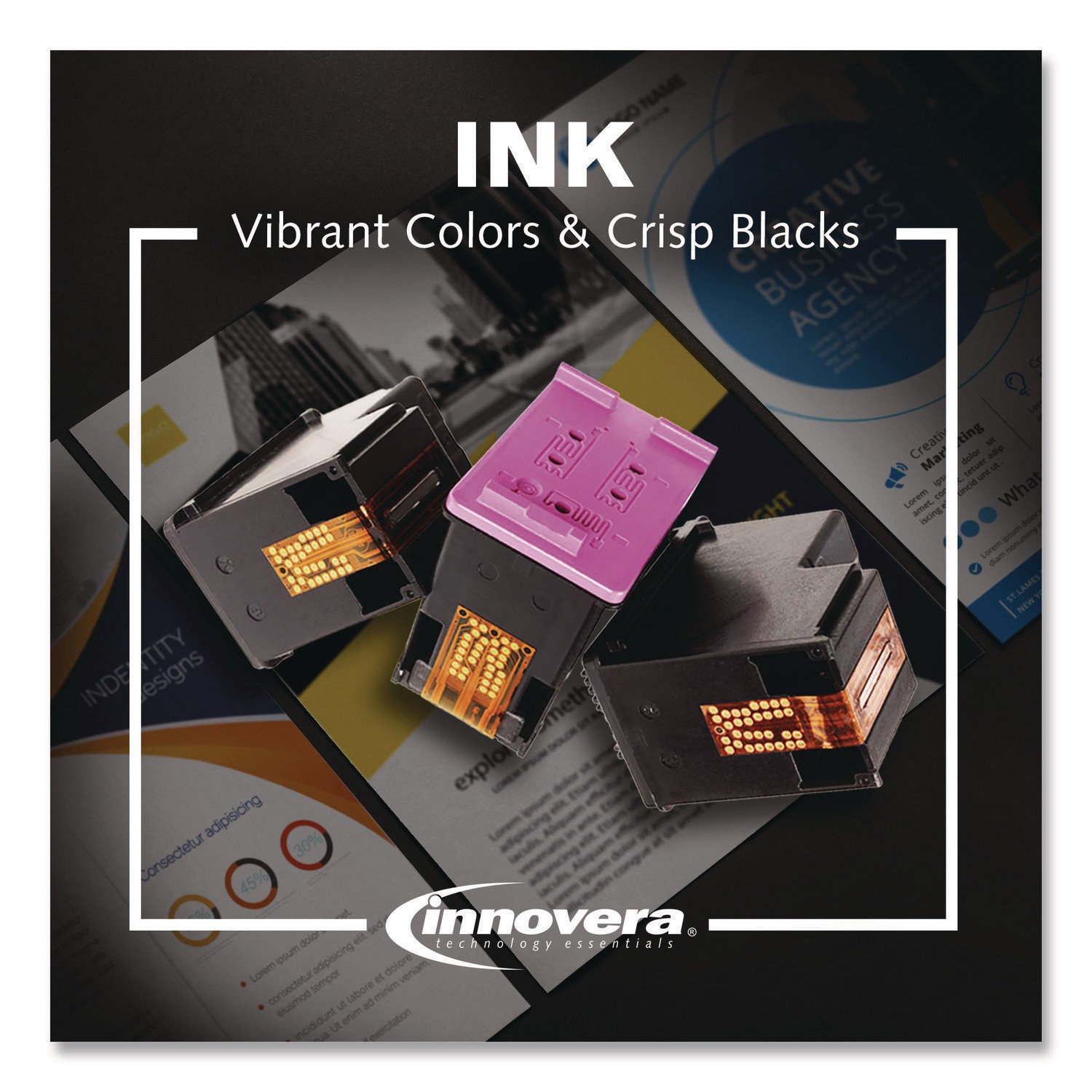 Innovera IVRN9J91AN printers - View #3