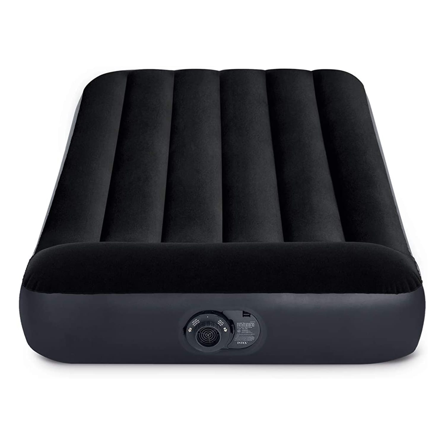 Matelas gonflable Deluxe Pillow Rest Raised 2 places - Intex