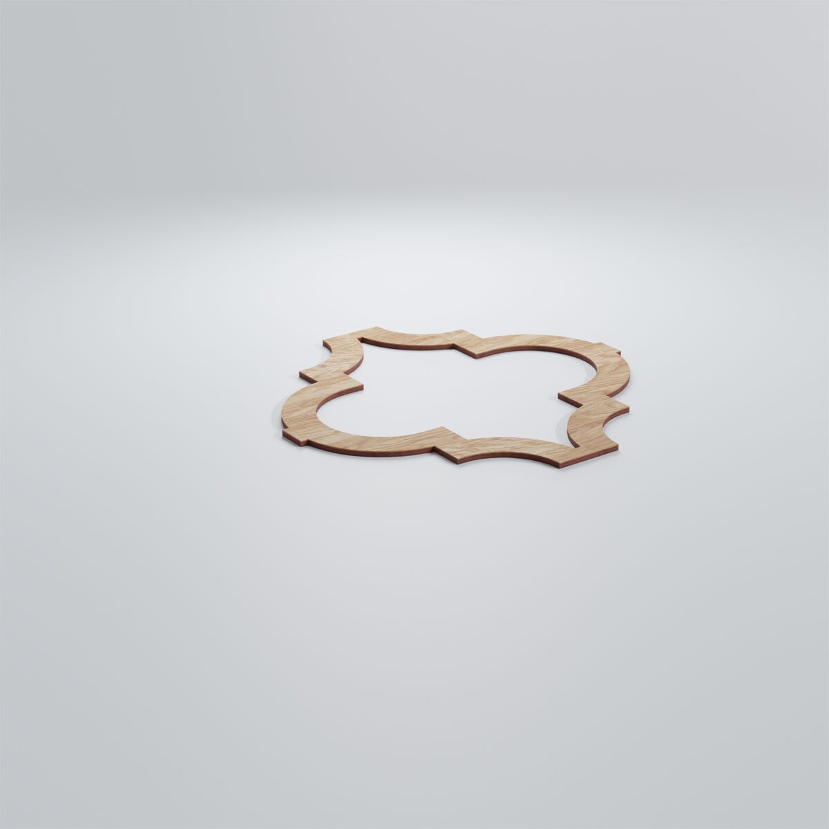 Ekena Millwork WALW24X24X0375MRKRO Wall-Panels - View #4