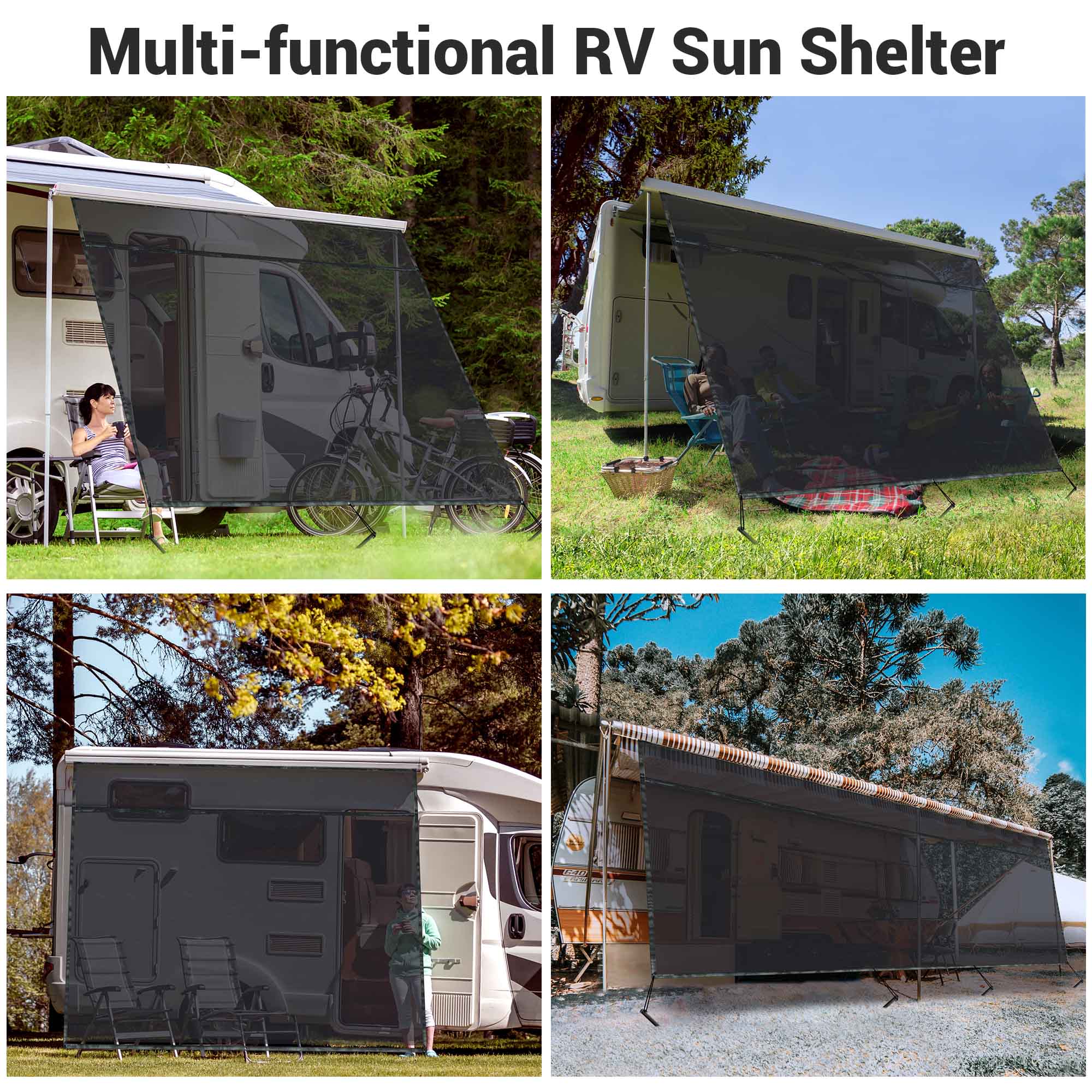 Yescom 07CSA004-6X19N-06-LO awnings - View #7