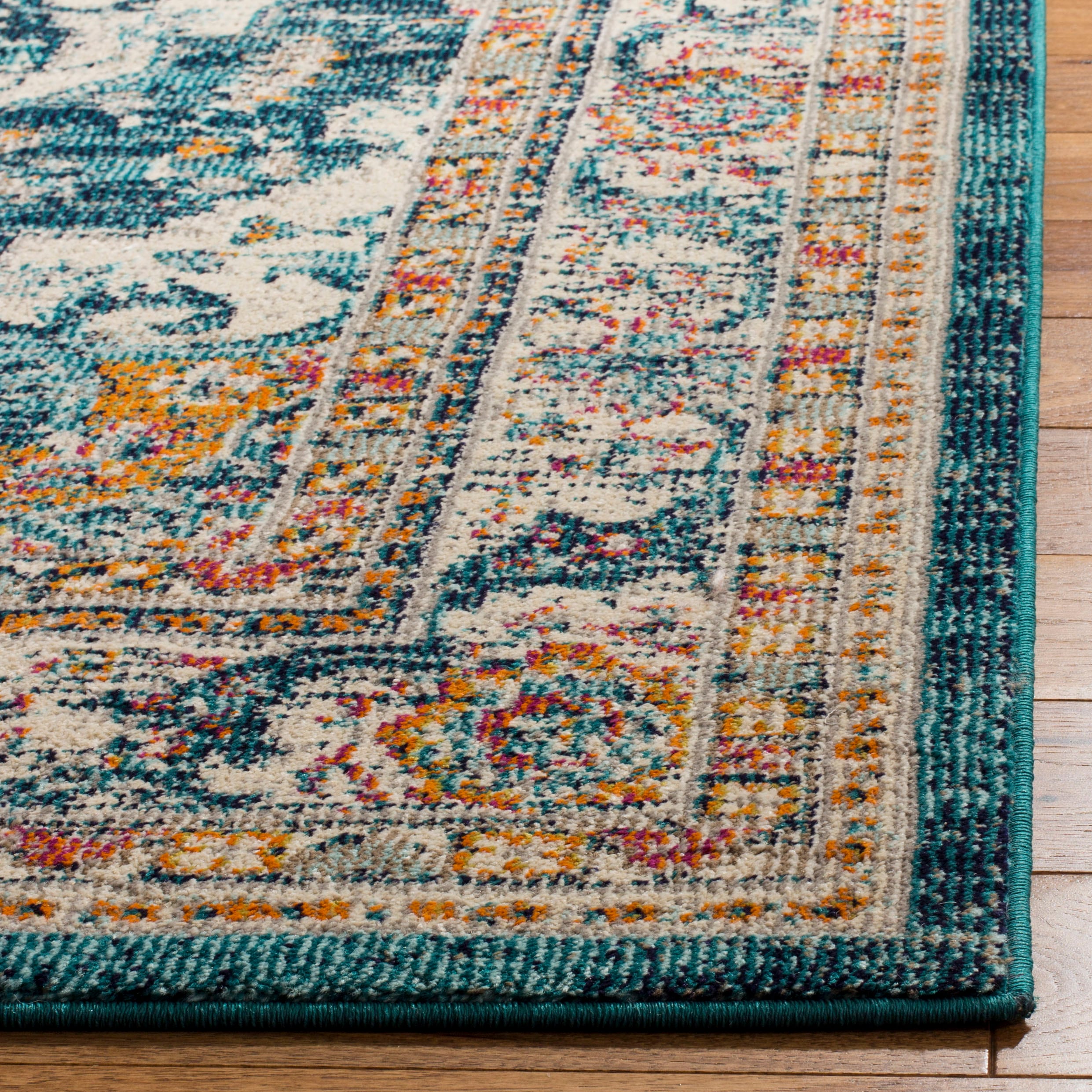 Safavieh PHX154M-7SQ rugs - View #3