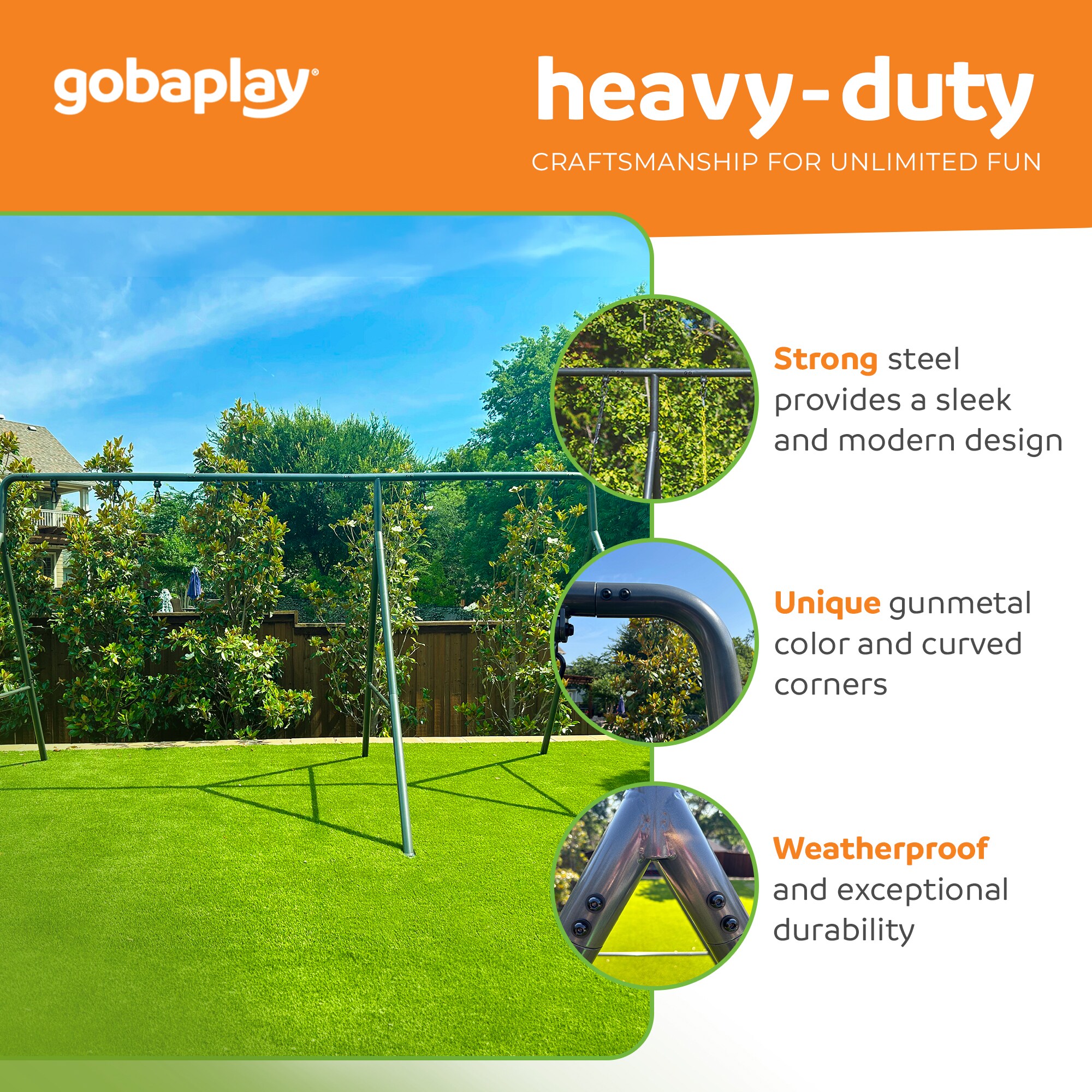 gobaplay 431537 Wood-Playset-Kits - View #3