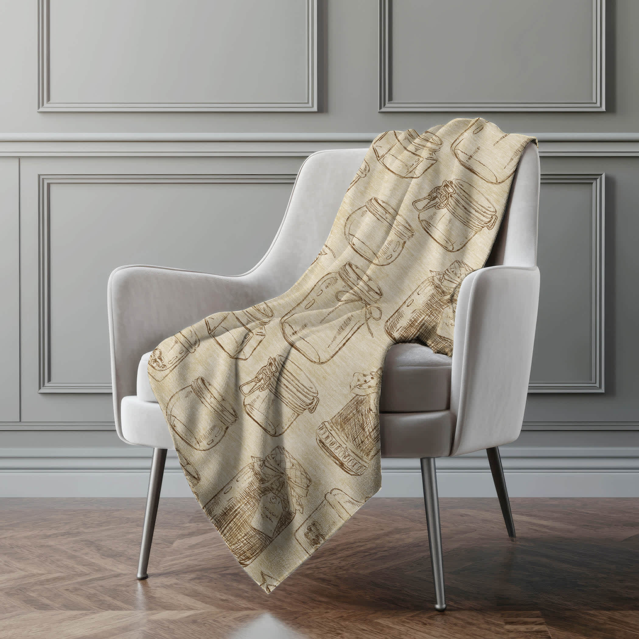 Addison Rugs ASB173BE50X70 Blankets-And-Throws - View #6