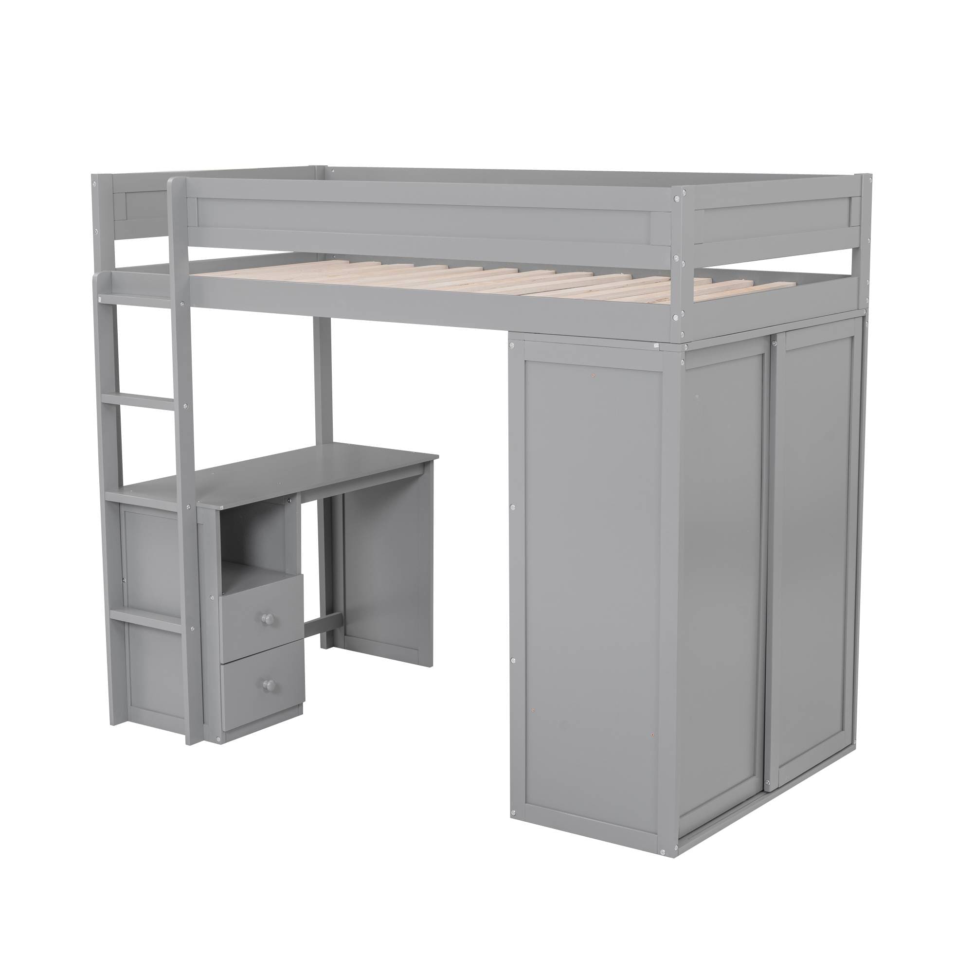 Yiekholo LL-1045AAE Bunk-Beds - View #5