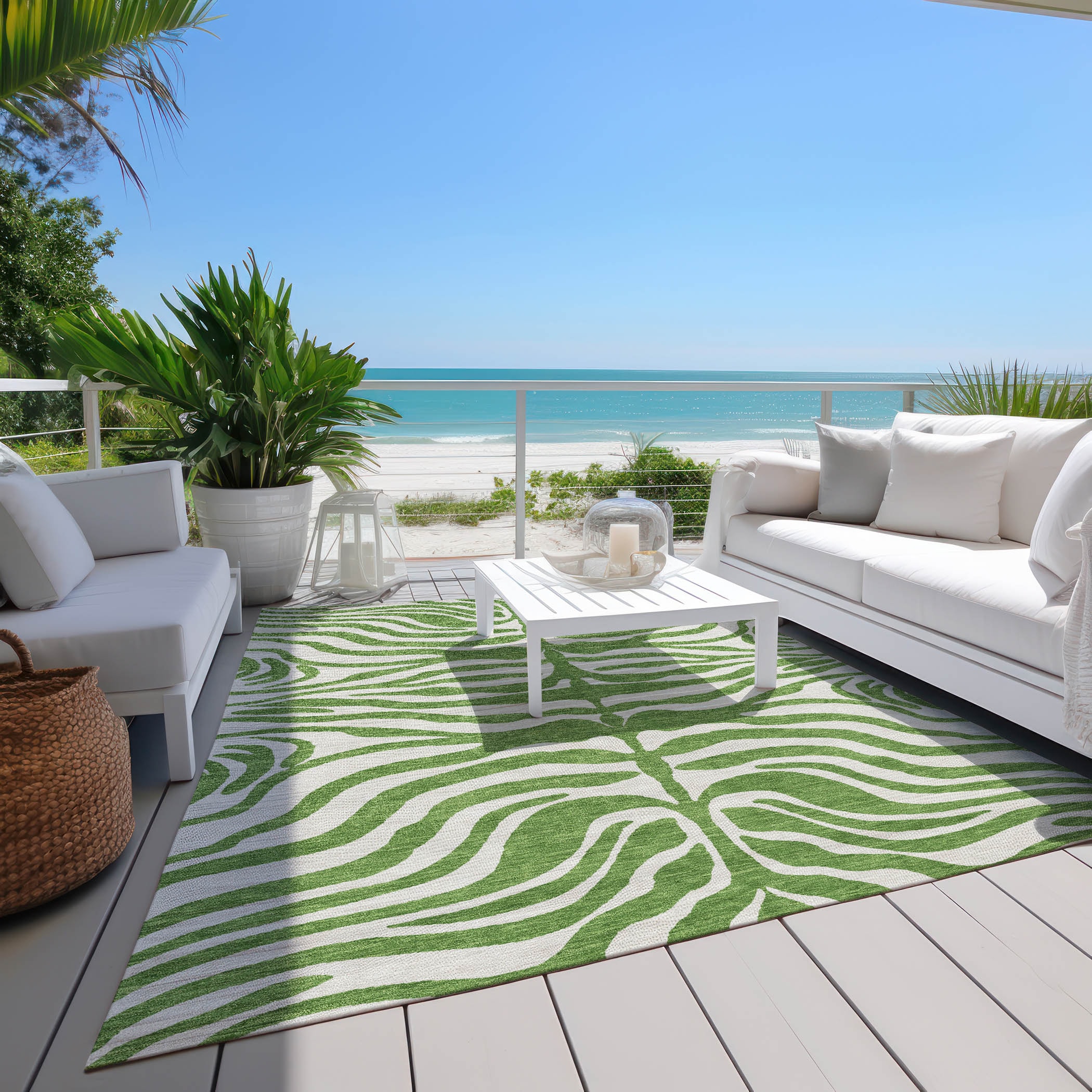 Addison Rugs ACN1042GE30X46 rugs - View #9