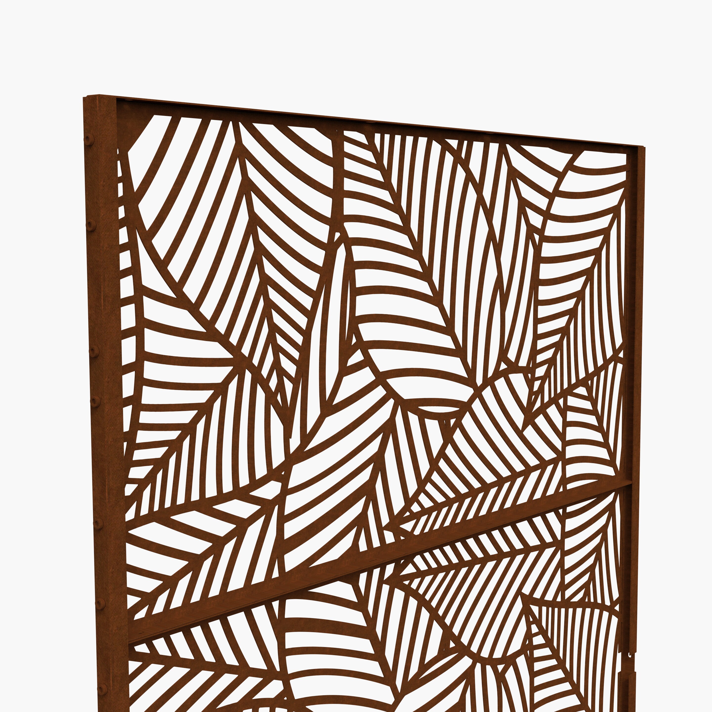Dreamsidea LS-OS0001-RE BROWN Outdoor-Privacy-Screen - View #5