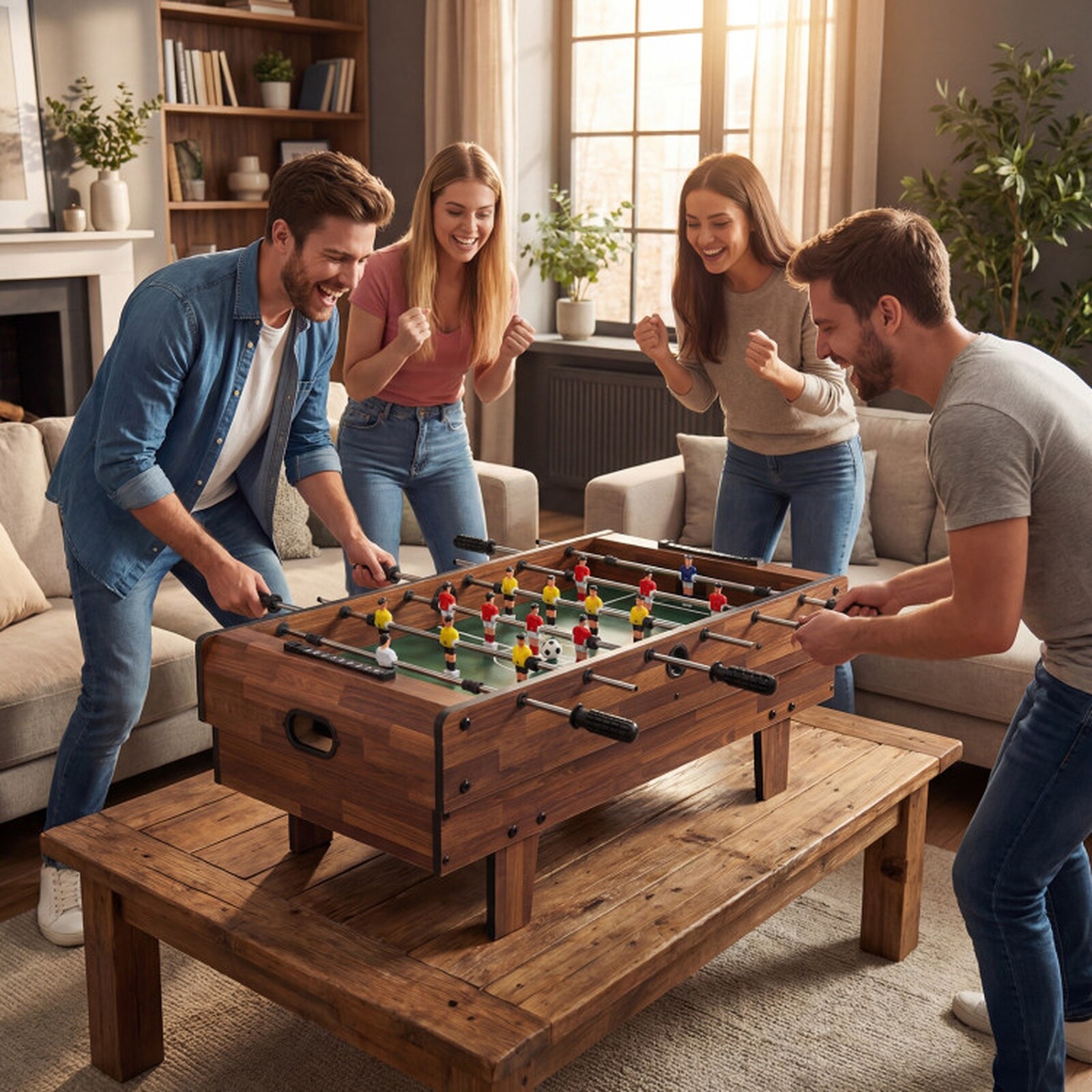 SUGIFT LW018SUGHY1683 Multi-Game-Tables - View #2