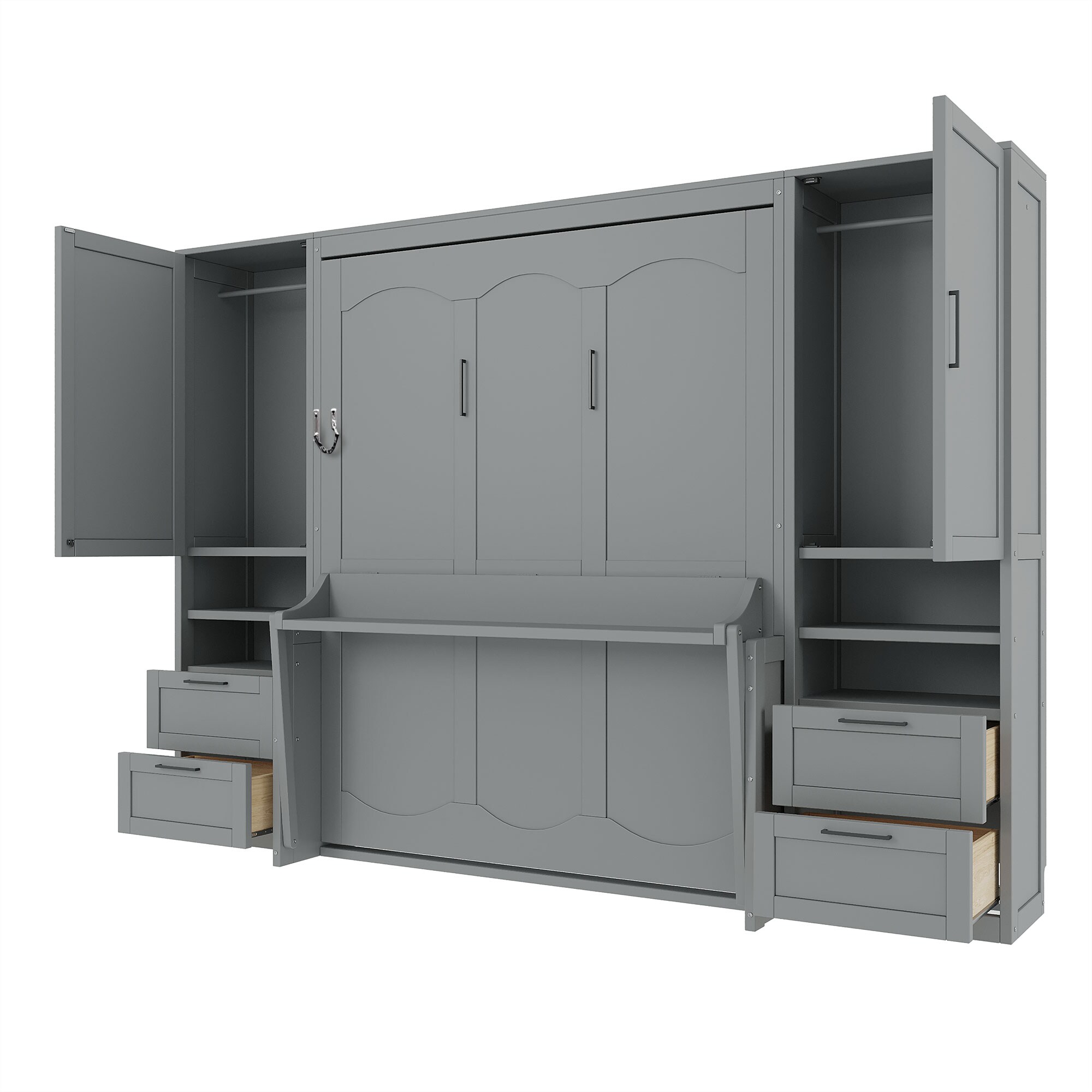 ModernLuxe L3P-LP000909AAE-2 beds - View #10