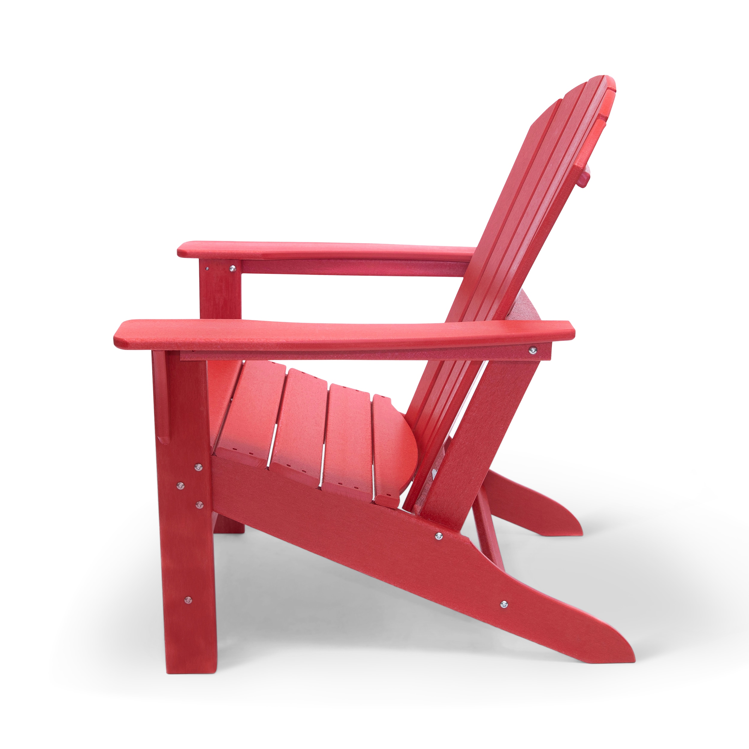 LuXeo LOW-1518-RED Patio-Chairs - View #7