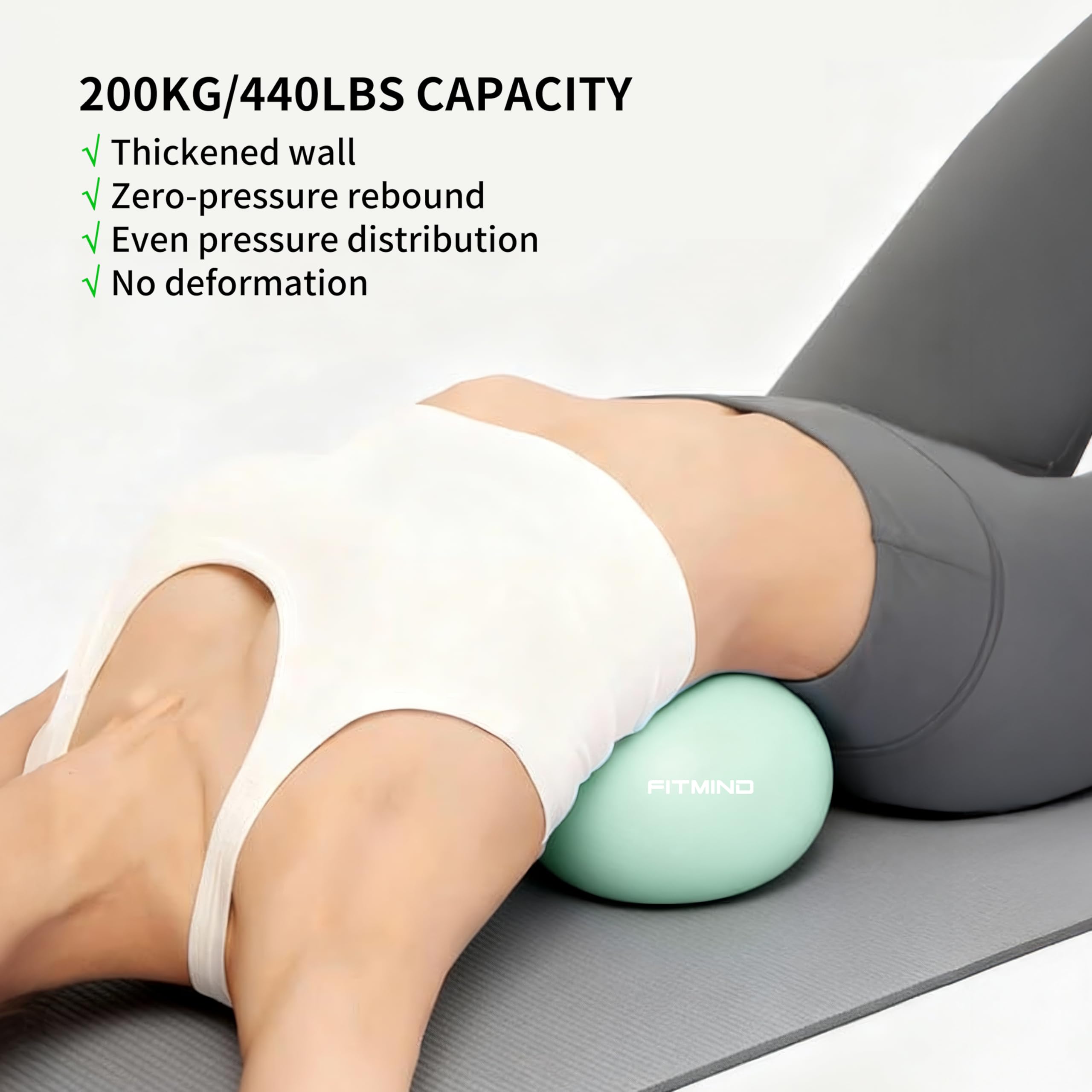 Redliro B0CGHP5CYG Stretching-Recovery - View #3