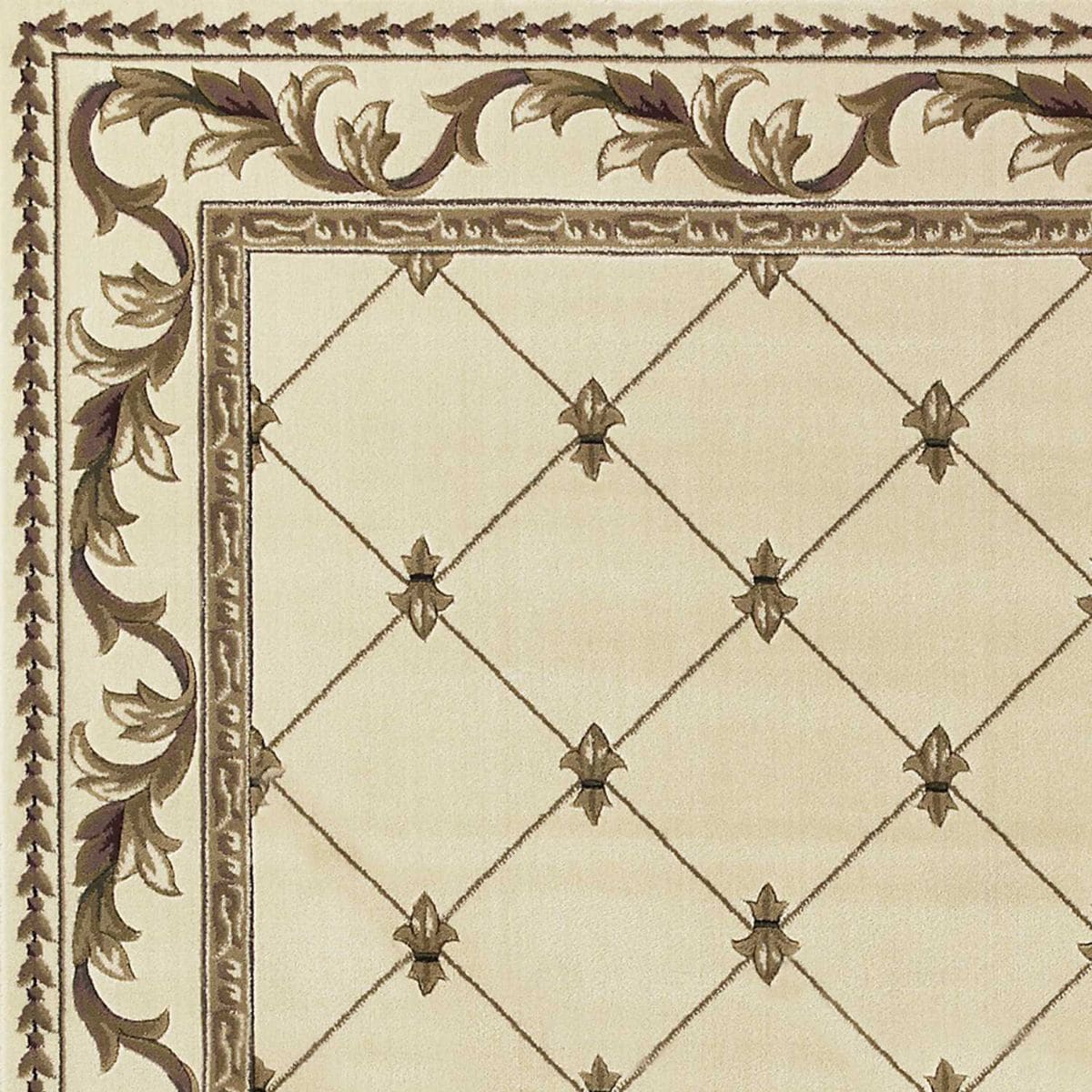 HomeRoots 353285 rugs - View #3