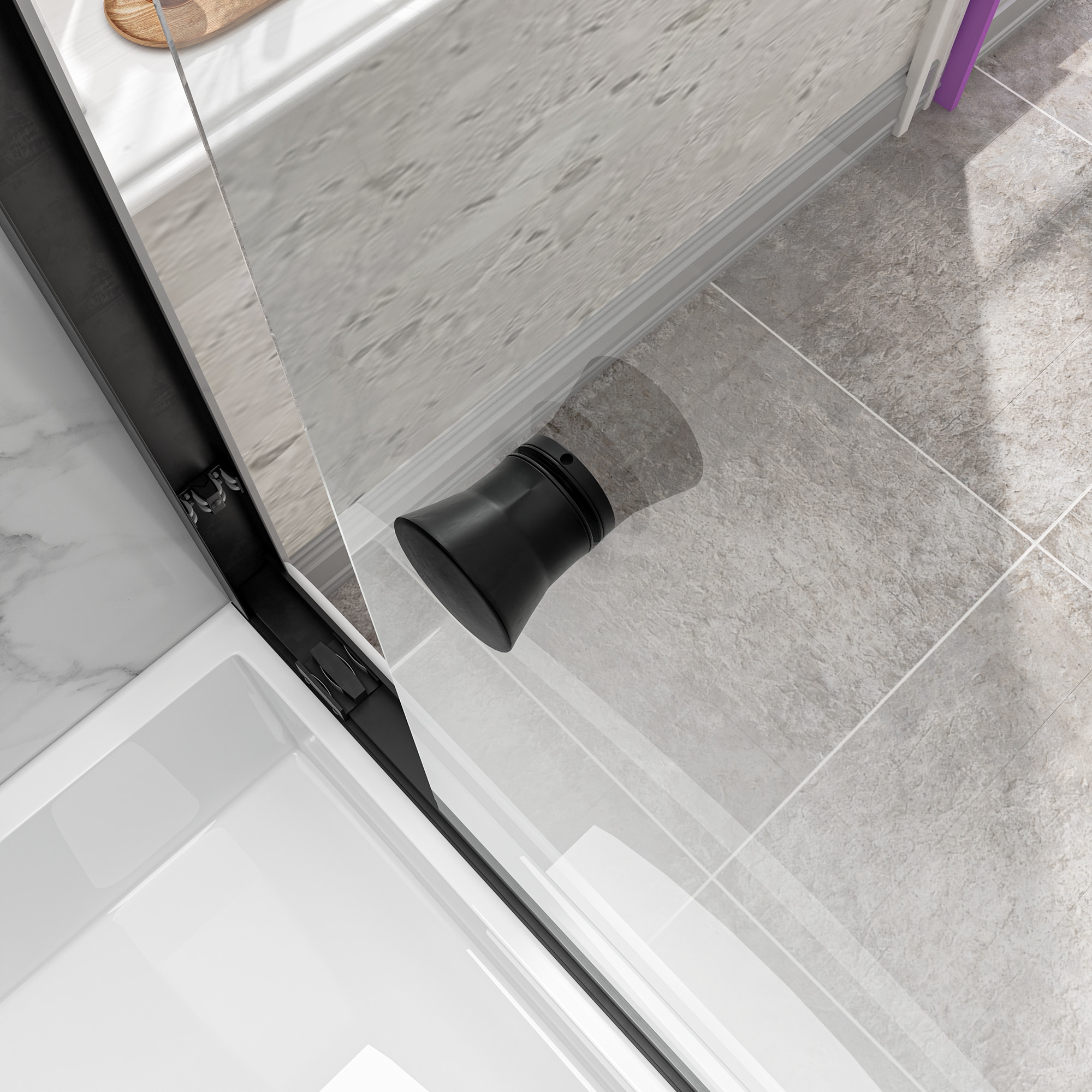 AAZJ JYS-W2517P433895 Bathtub-Doors - View #5