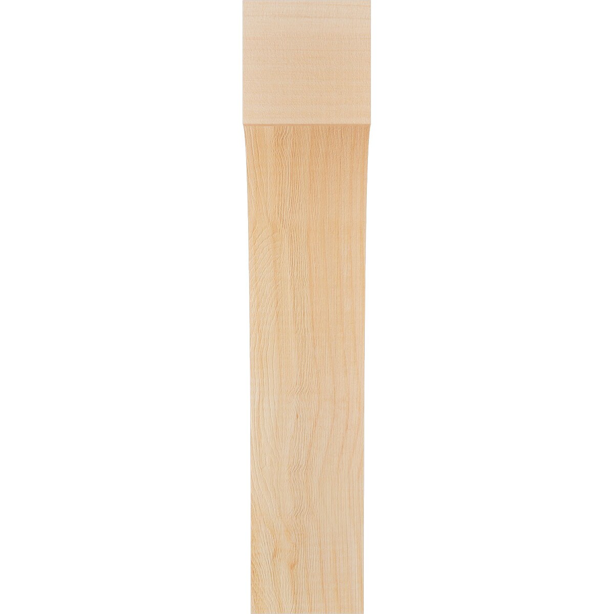 Ekena Millwork COR04X10X18HUN00SDF corbels - View #2