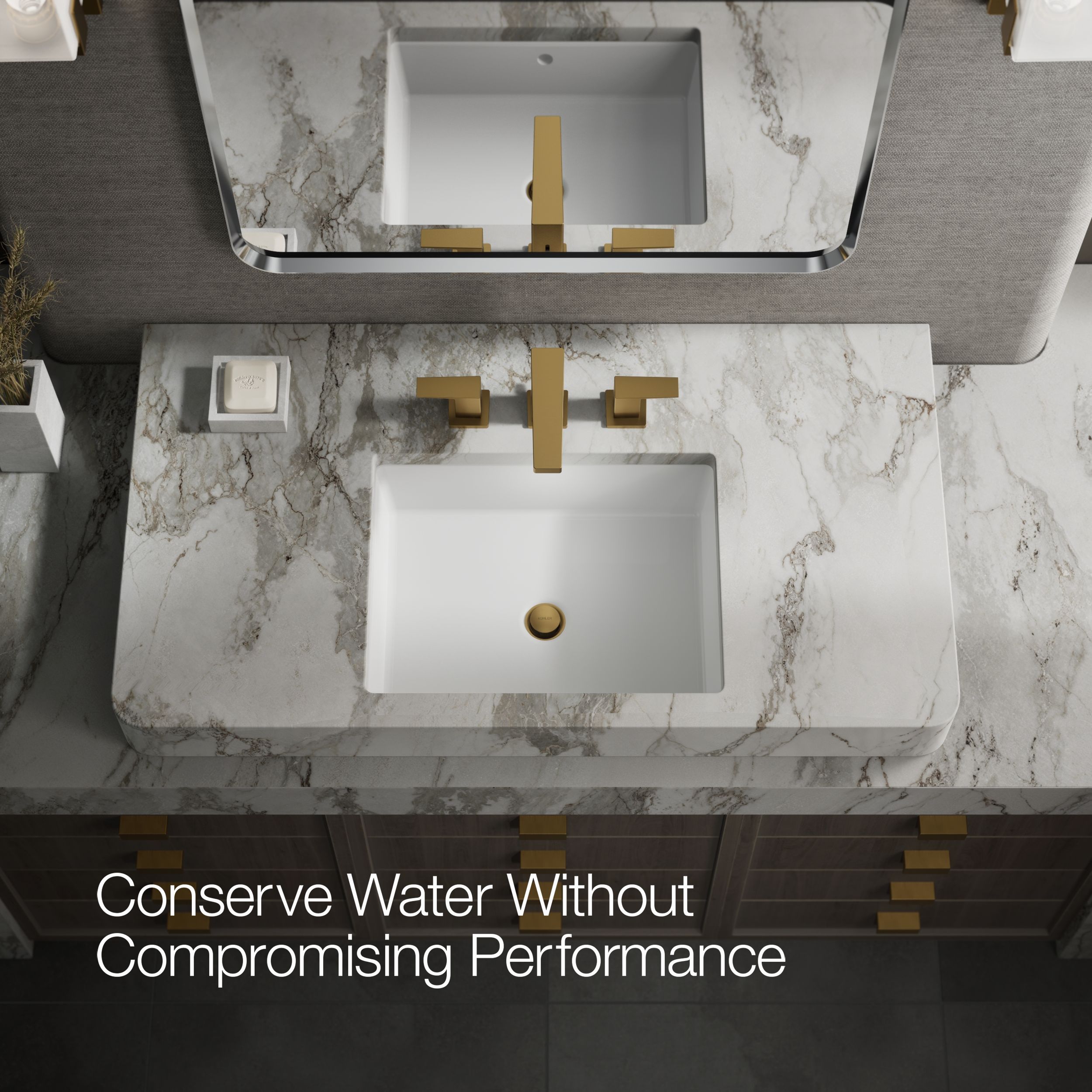 KOHLER 23255-4-2MB Lavatory-Faucets - View #11