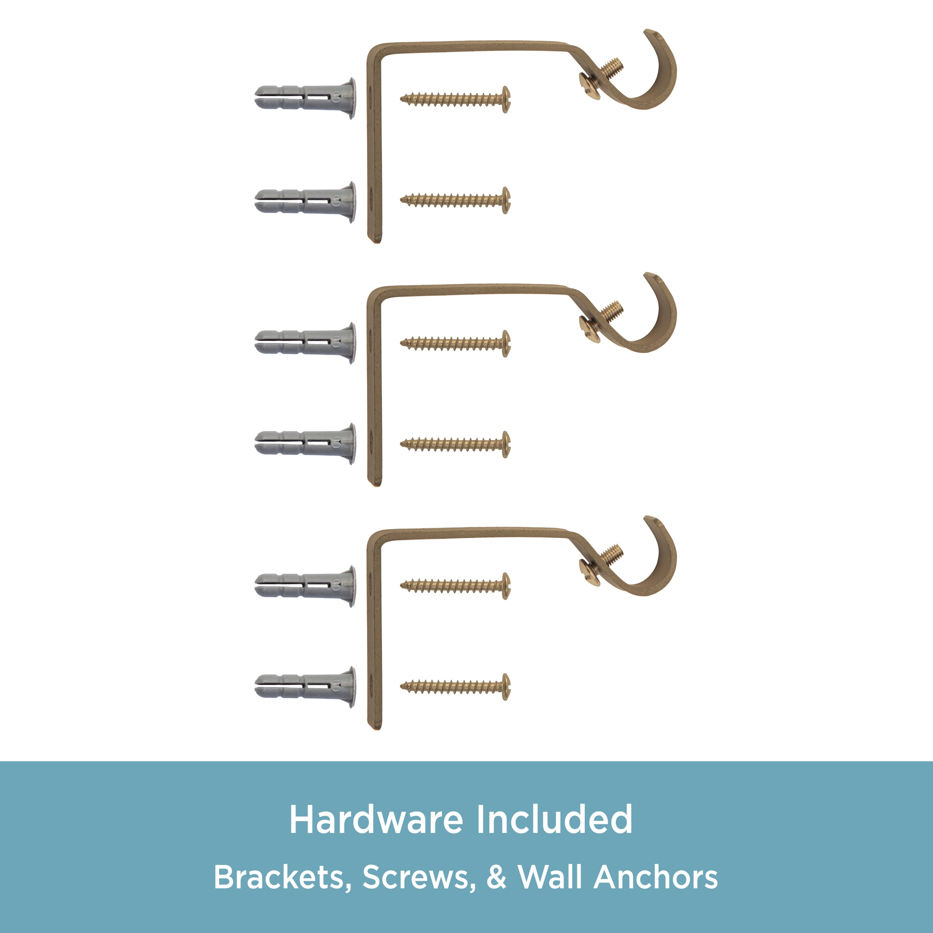 Kenney KN55973 Curtain-Rods - View #5