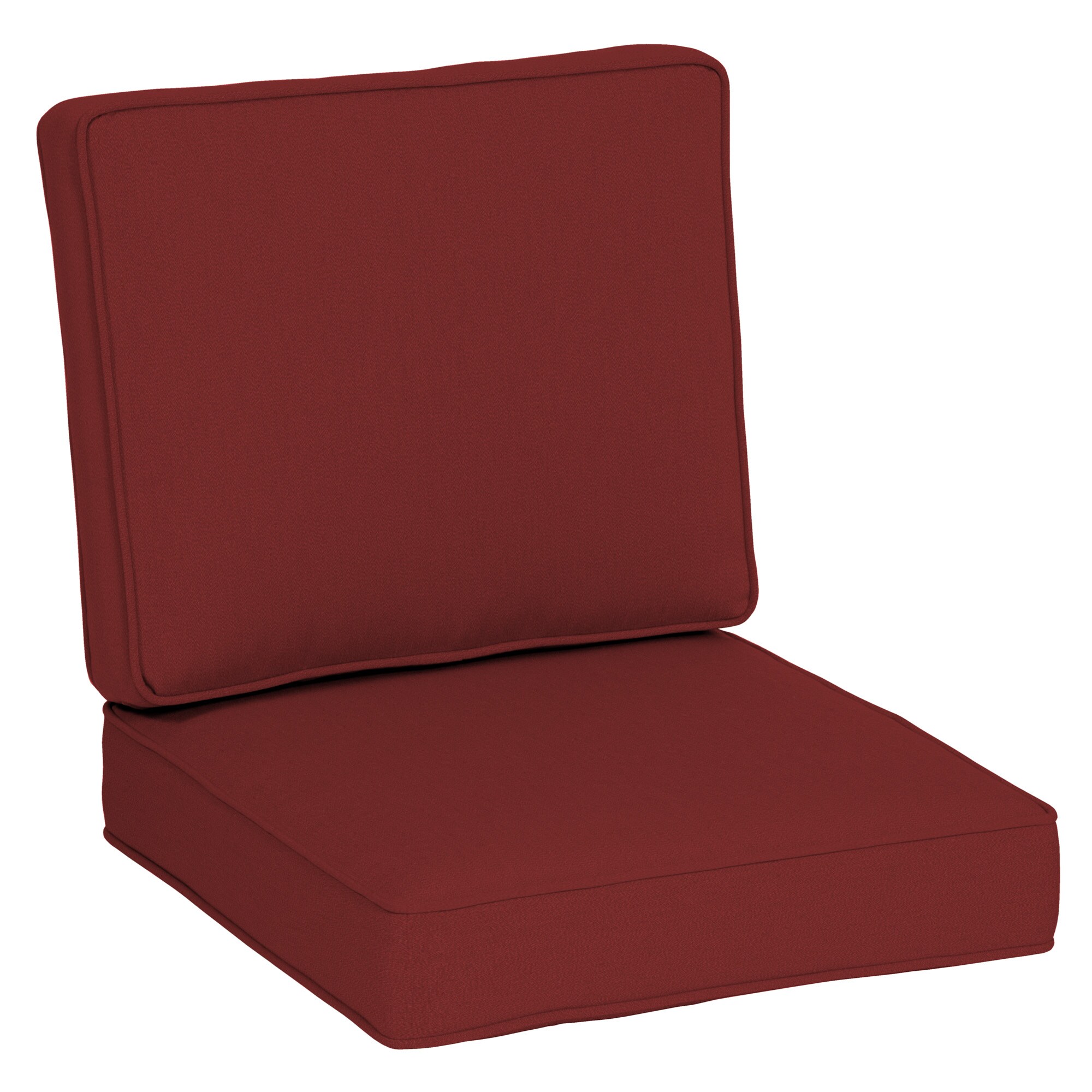 firm deep seat patio cushions