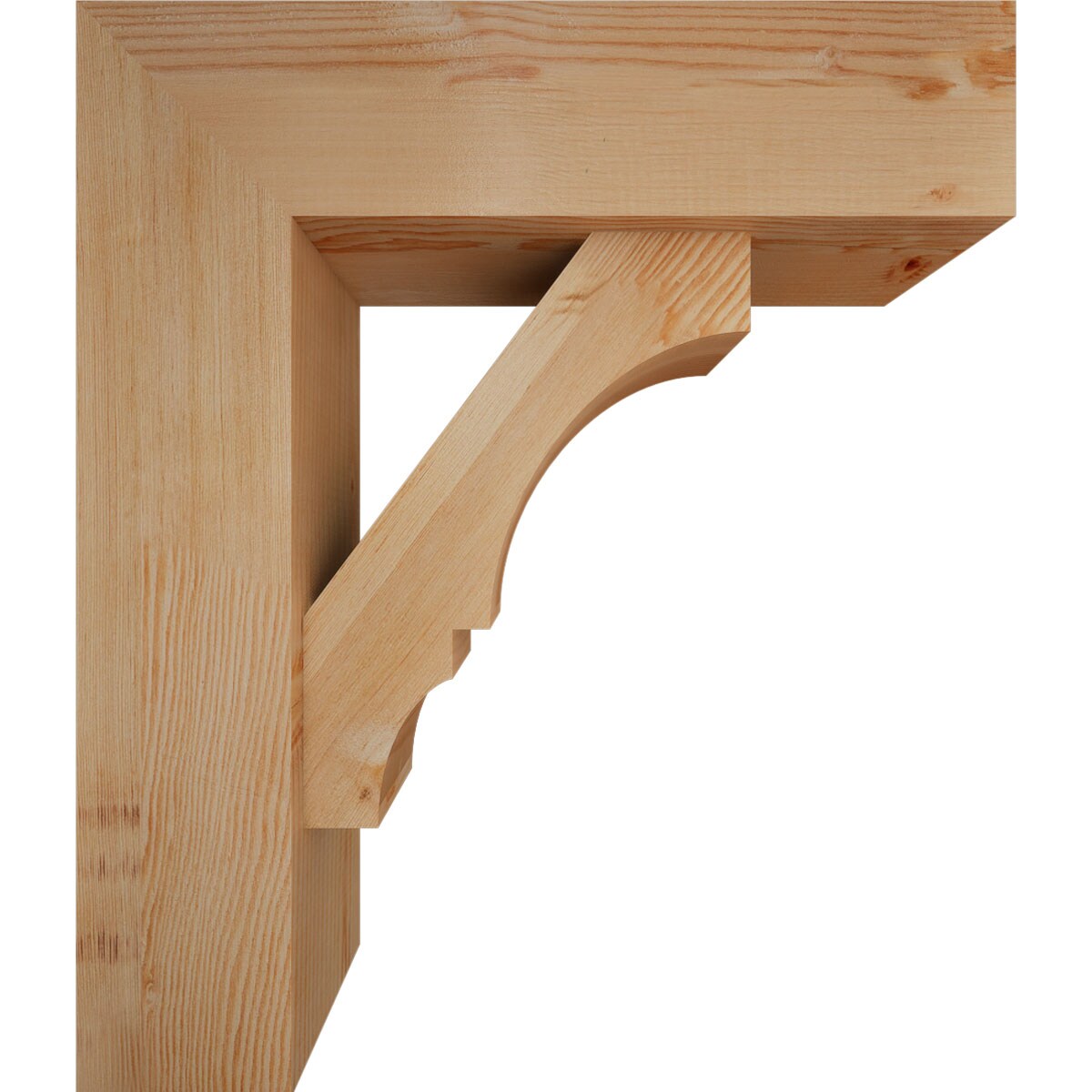 Ekena Millwork 1462175 Exterior-Brackets-Braces - View #3