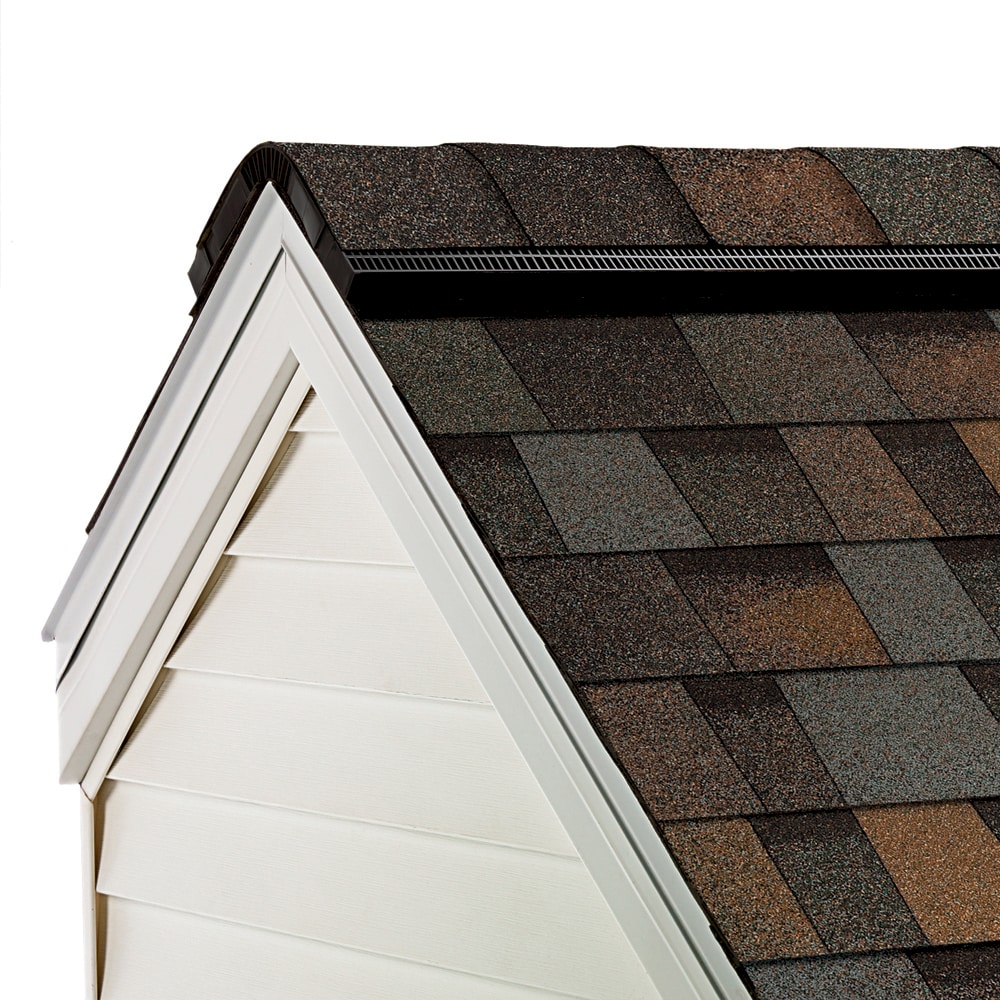 Owens Corning ProEdge Aged Copper Hip and Ridge Roof Shingles (33-lin ft per Bundle) #HPAAC