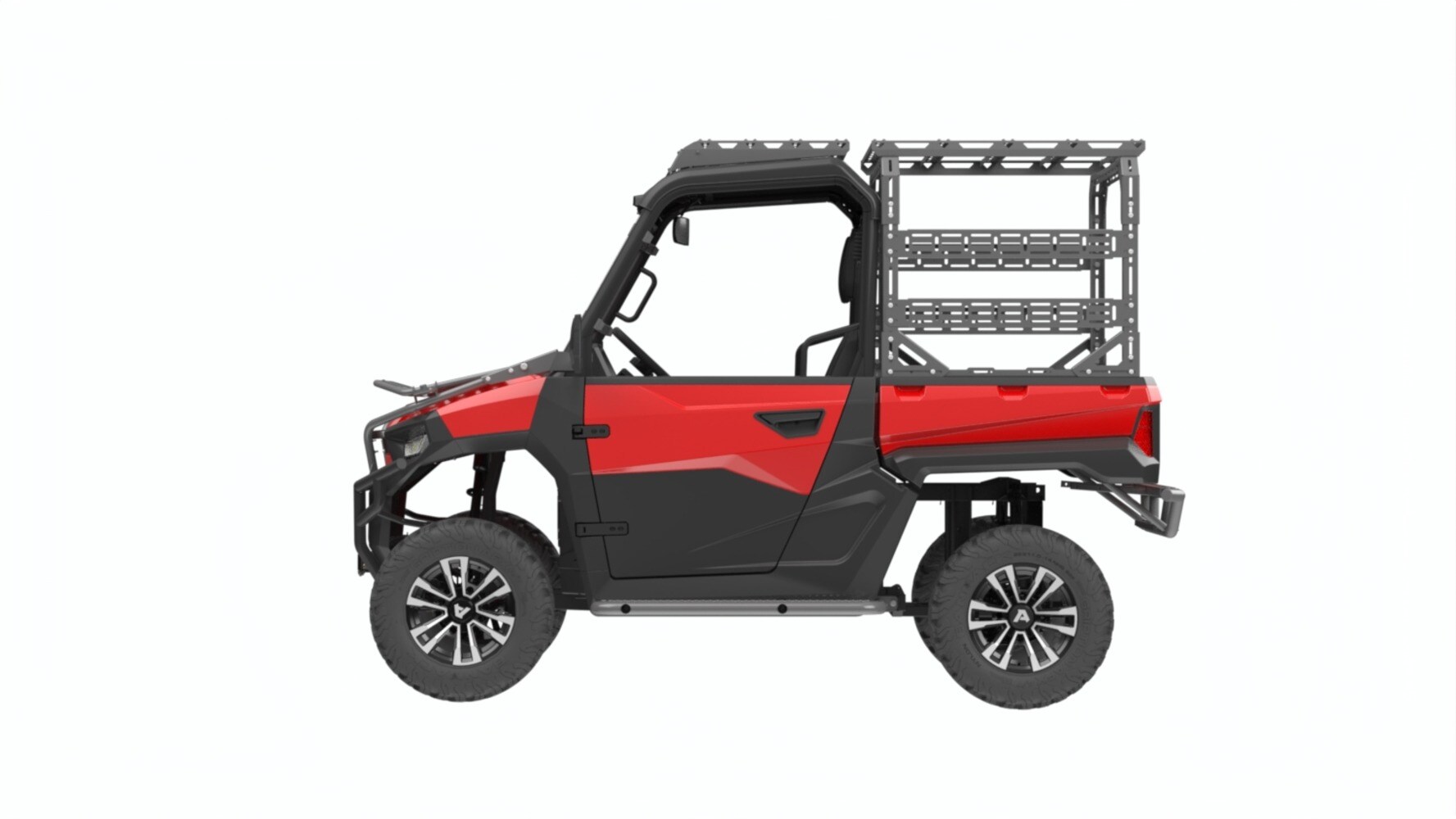 Axis AXIS750FR-RED Motorized-Vehicles - View #2