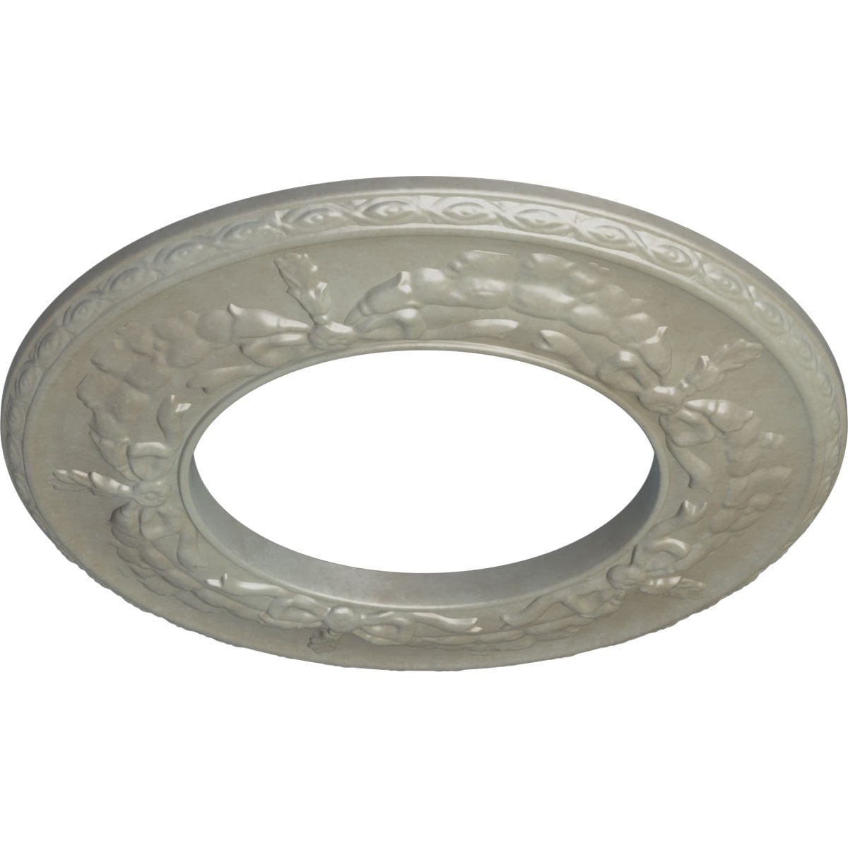 Ekena Millwork CM13SAFLS Ceiling-Medallions - View #2