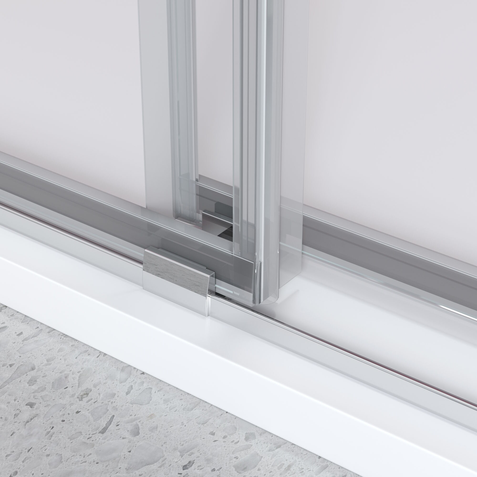 LOVMOR SF-H-B133P156462 Shower-Doors - View #6