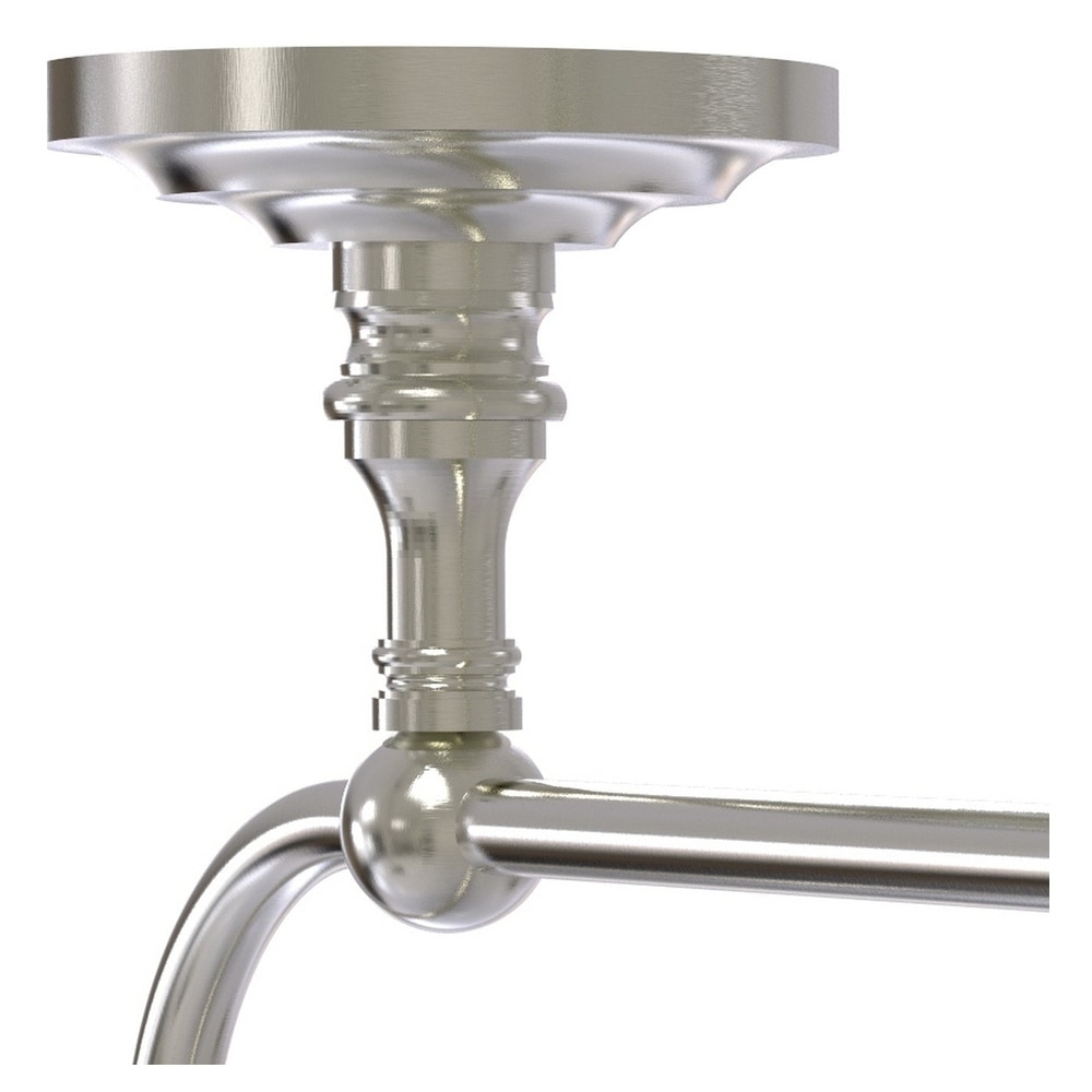 Allied Brass PQN-25EC-SN Paper-Towel-Holders - View #2